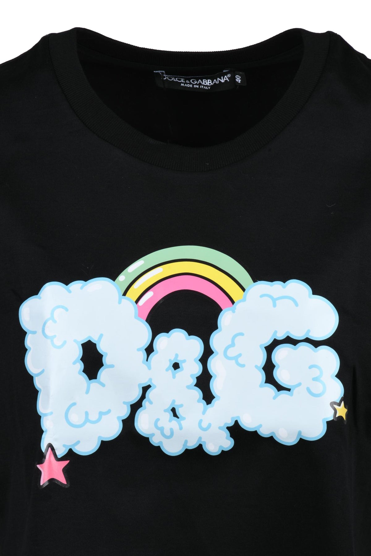 DOLCE &amp; GABBANA - T-SHIRT AND POLO