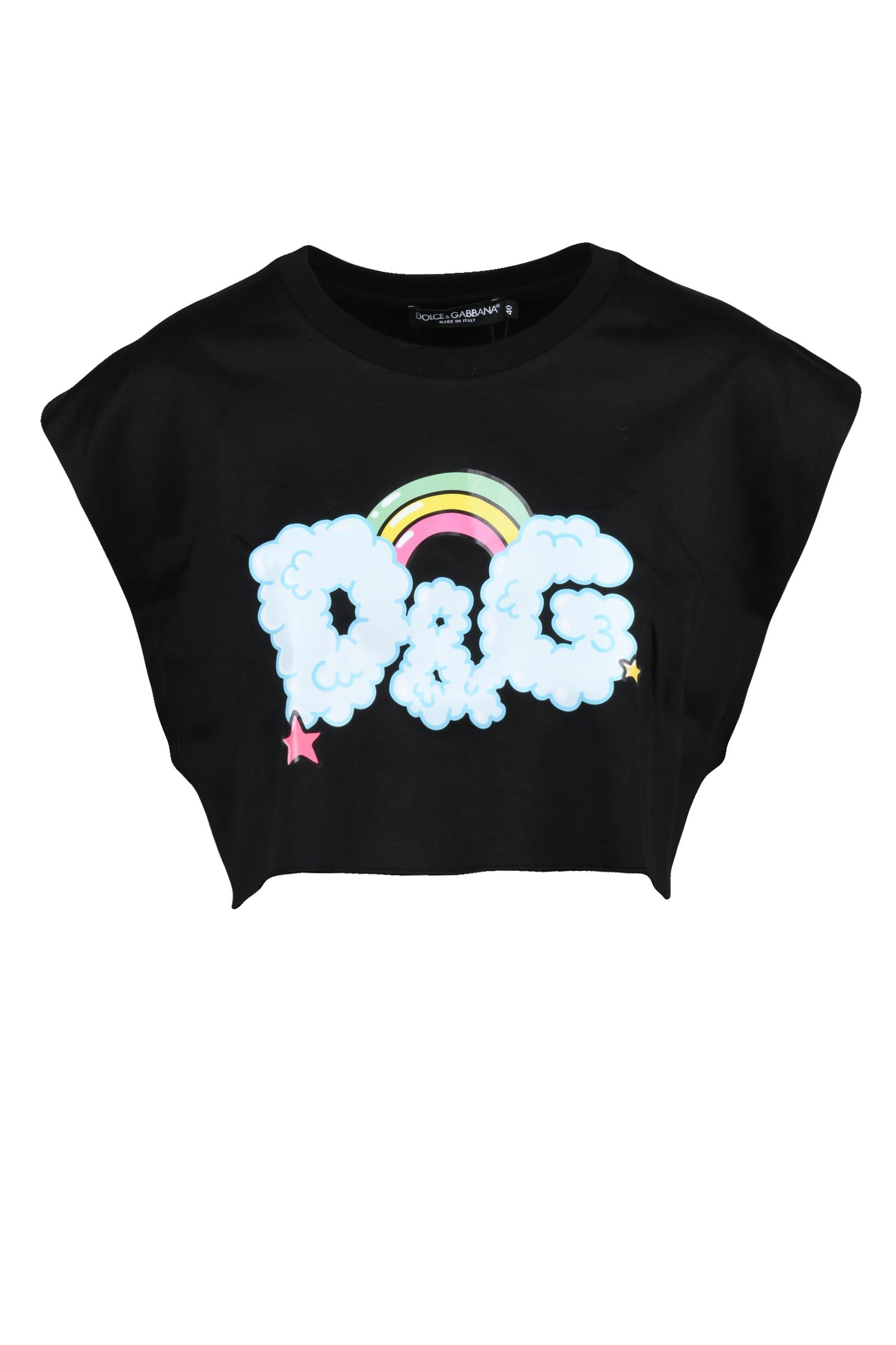 DOLCE & GABBANA - T-SHIRT AND POLO