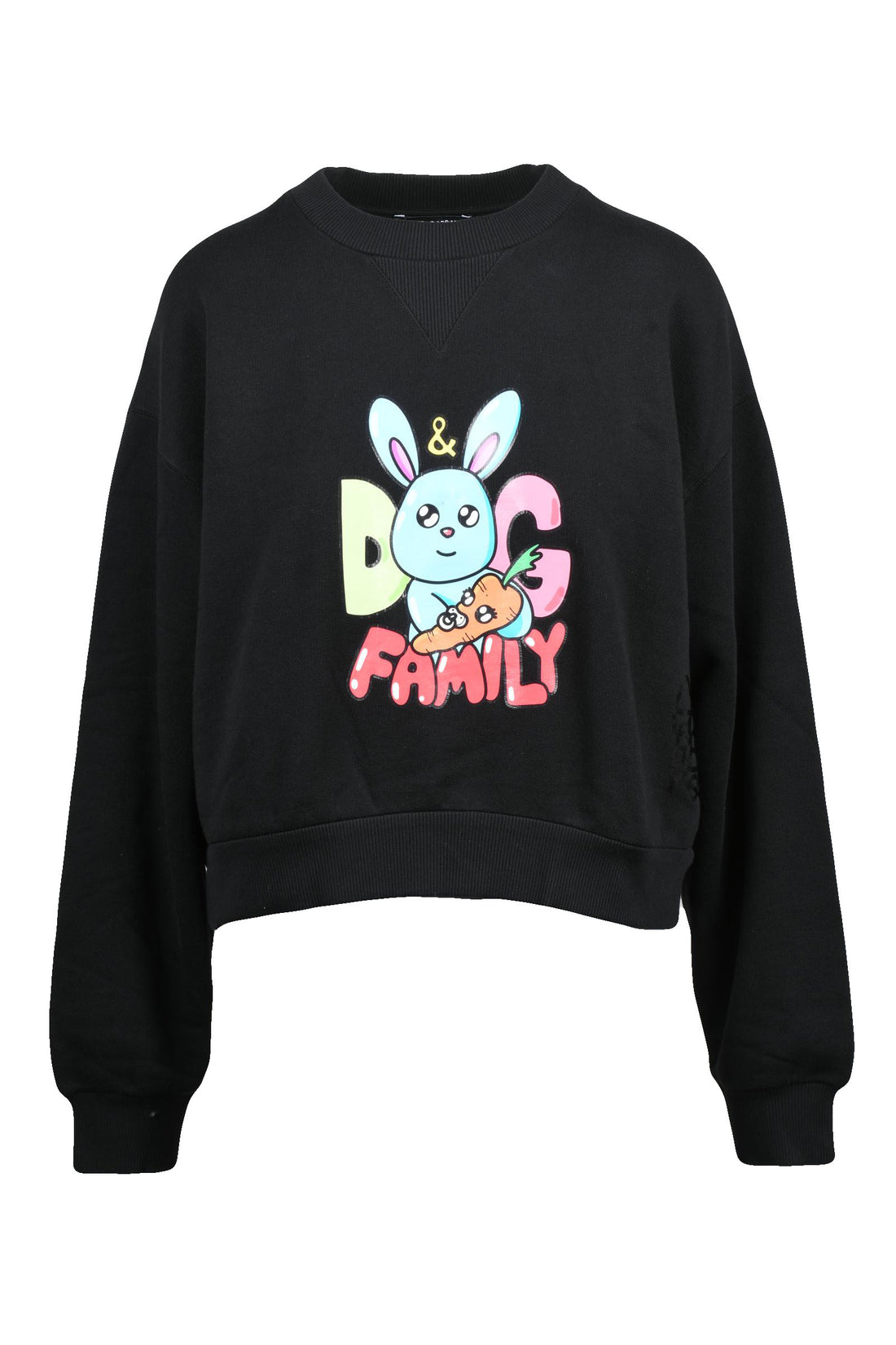 DOLCE & GABBANA - KNITWEAR AND SWEATSHIRTS