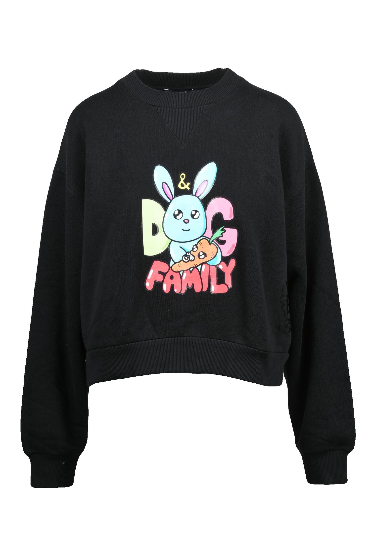 DOLCE &amp; GABBANA - KNITWEAR AND SWEATSHIRTS