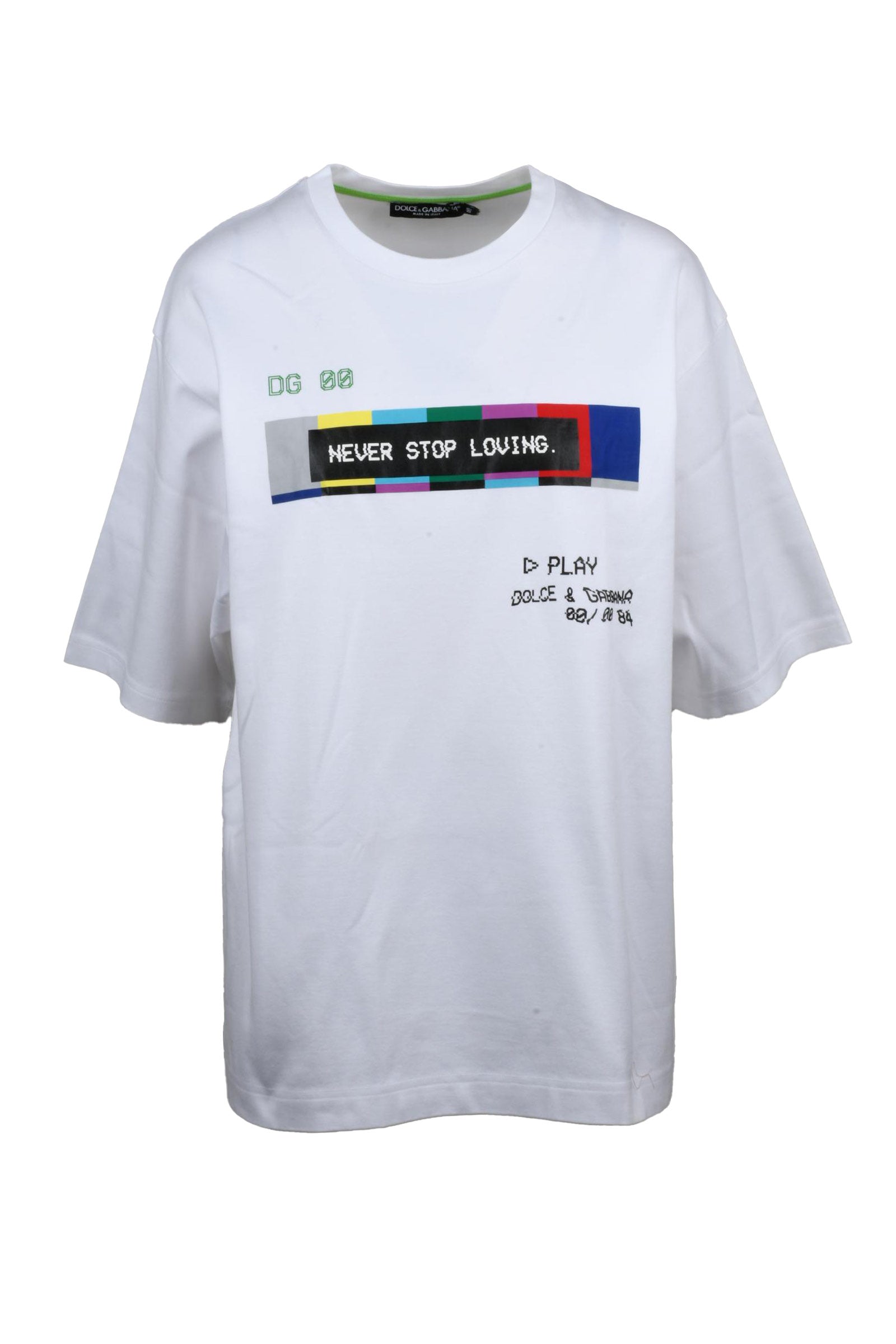 DOLCE &amp; GABBANA - T-SHIRT AND POLO