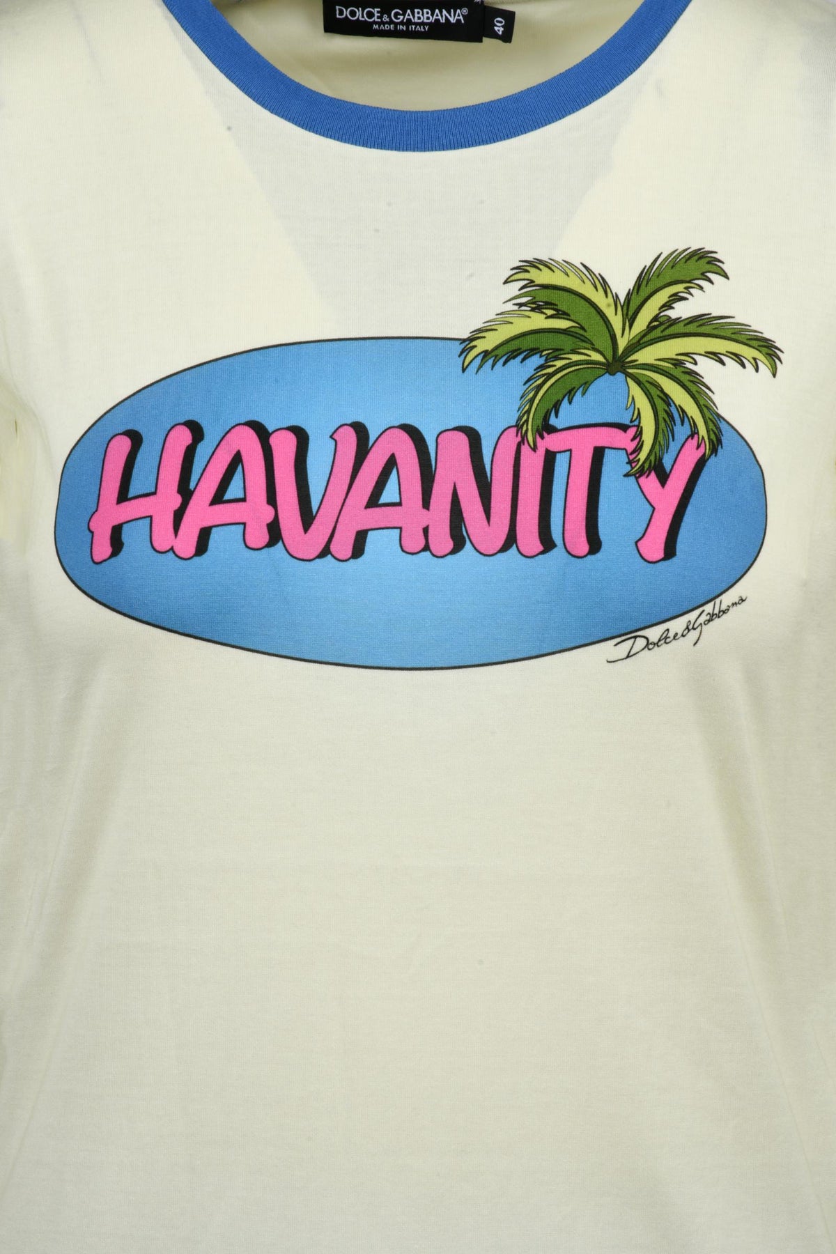 DOLCE &amp; GABBANA - T-SHIRT AND POLO