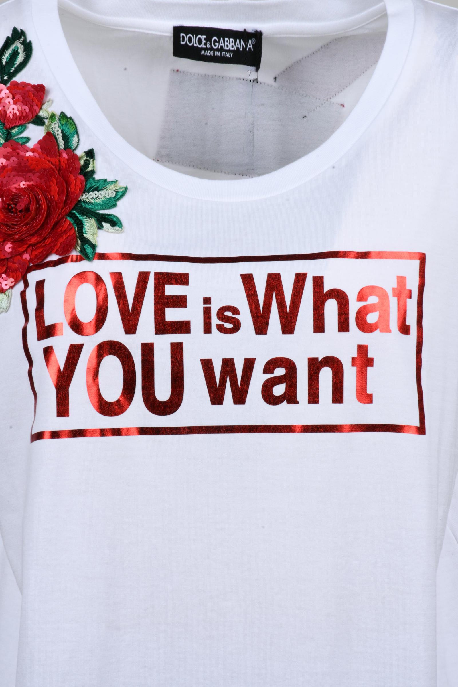 DOLCE &amp; GABBANA - T-SHIRT AND POLO