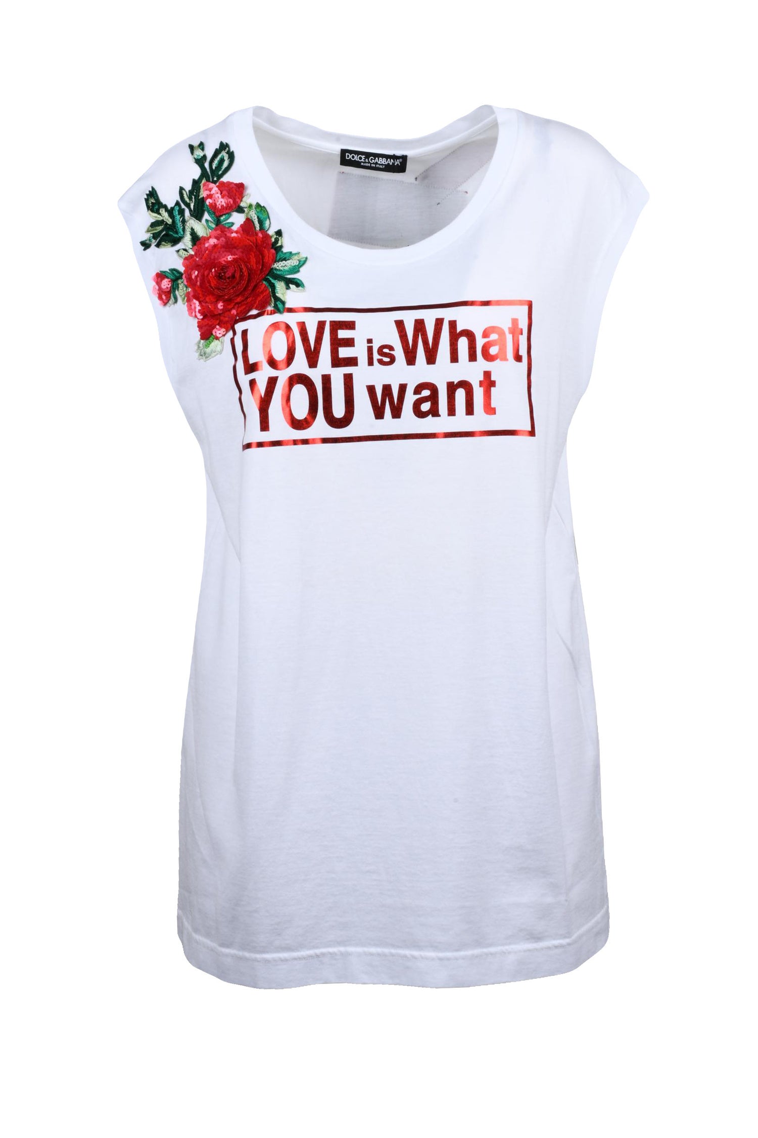 DOLCE &amp; GABBANA - T-SHIRT AND POLO