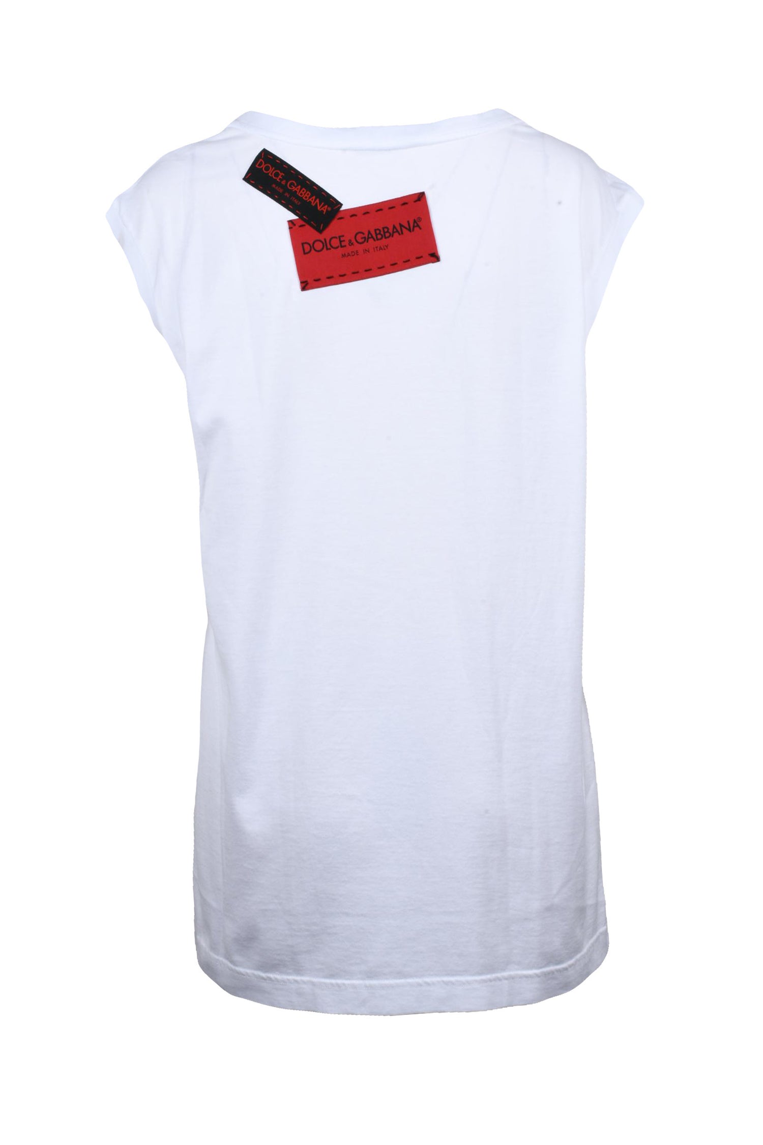 DOLCE &amp; GABBANA - T-SHIRT AND POLO