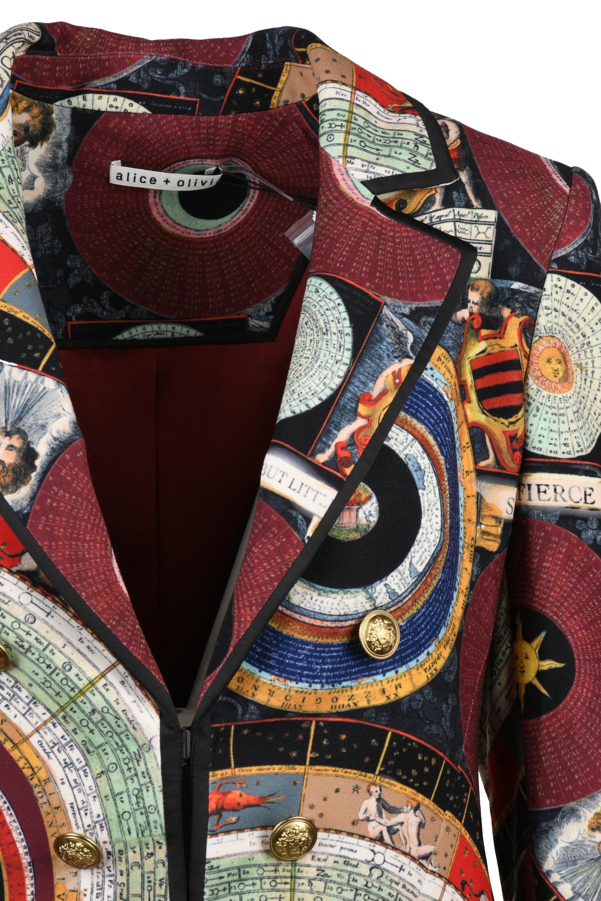 ALICE+OLIVIA - BLAZER