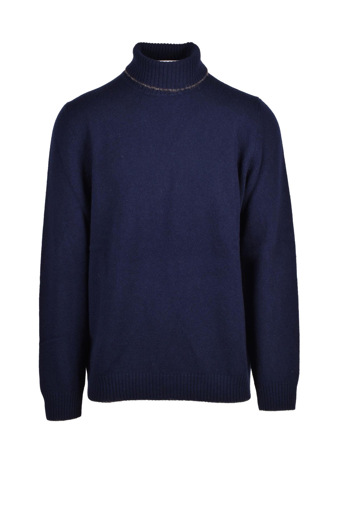 LUIGI GENTILE - KNITWEAR AND SWEATSHIRTS