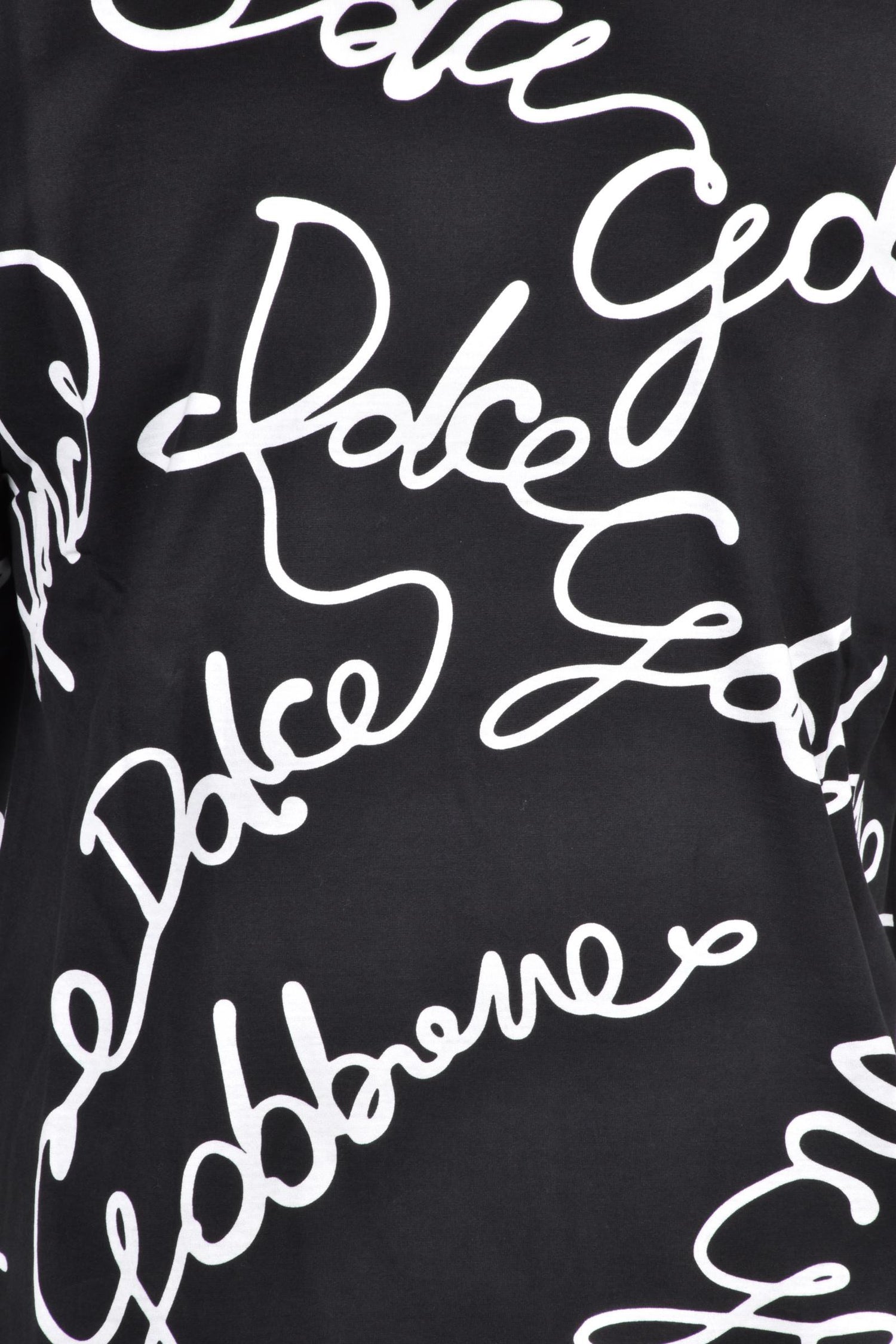 DOLCE &amp; GABBANA - T-SHIRT AND POLO