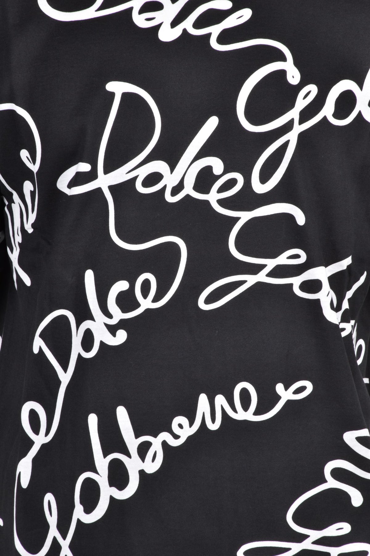 DOLCE &amp; GABBANA - T-SHIRT AND POLO