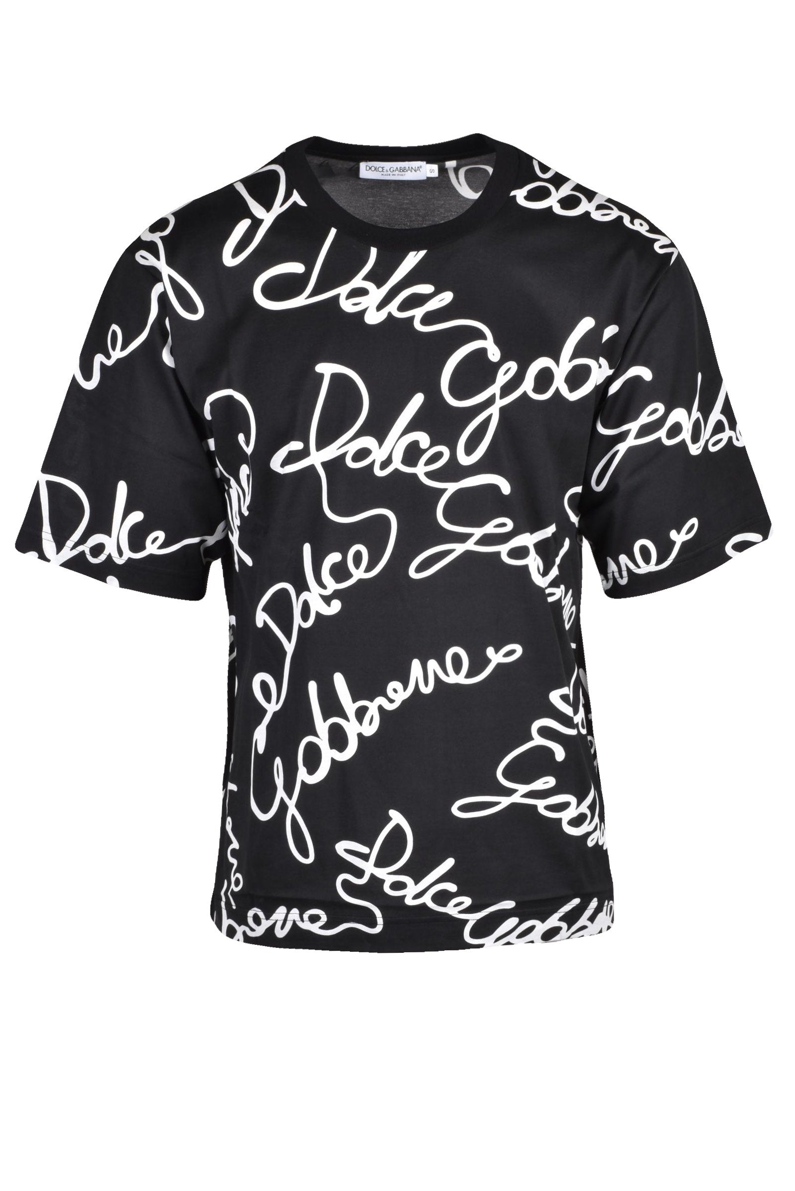DOLCE &amp; GABBANA - T-SHIRT AND POLO