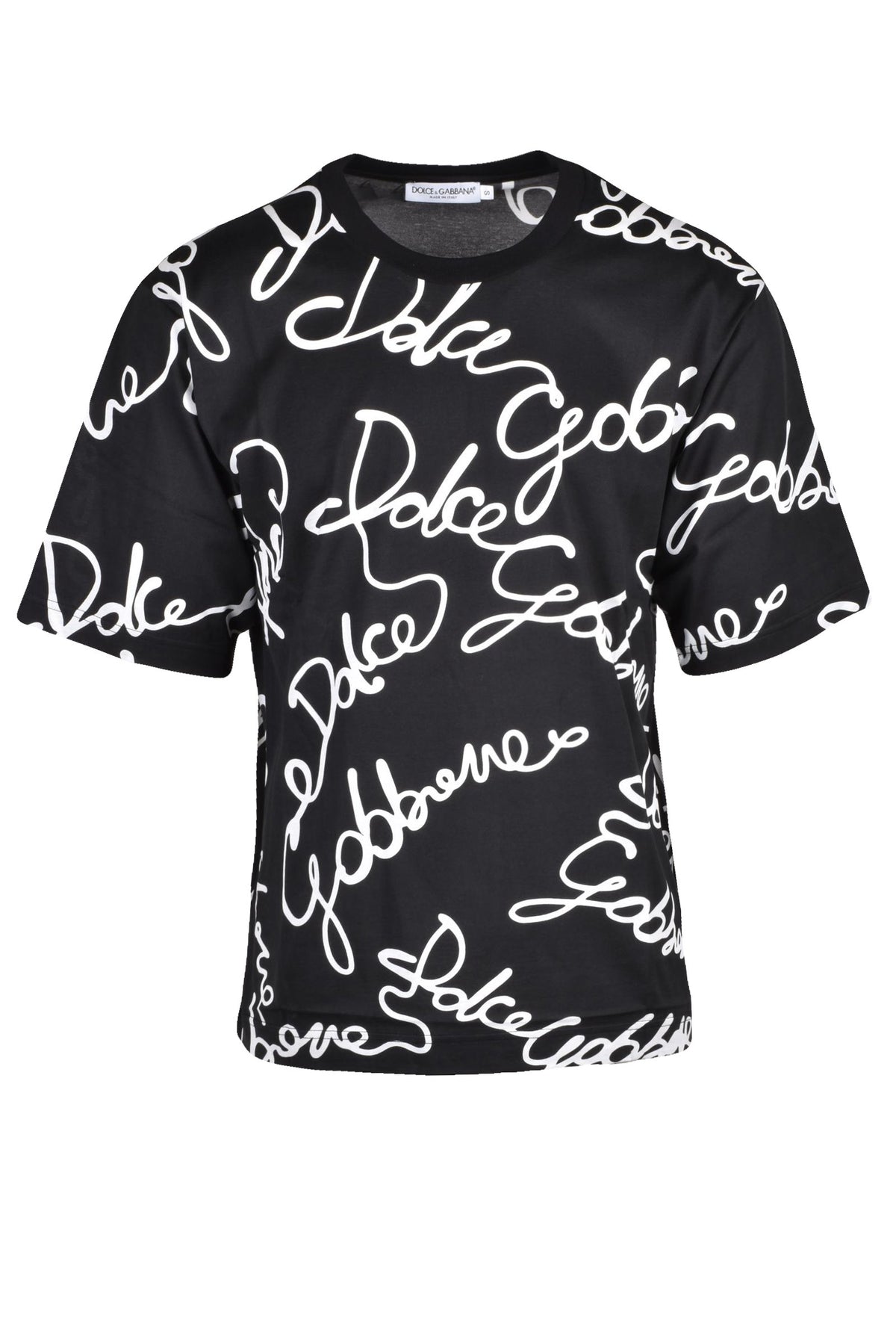 DOLCE & GABBANA - T-SHIRT AND POLO