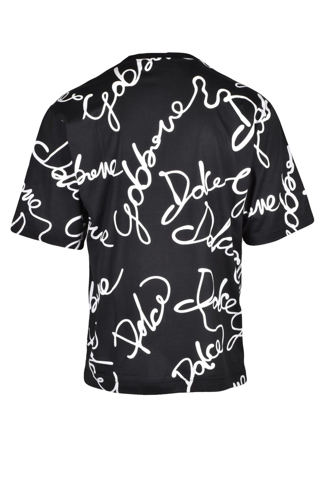 DOLCE & GABBANA - T-SHIRT AND POLO
