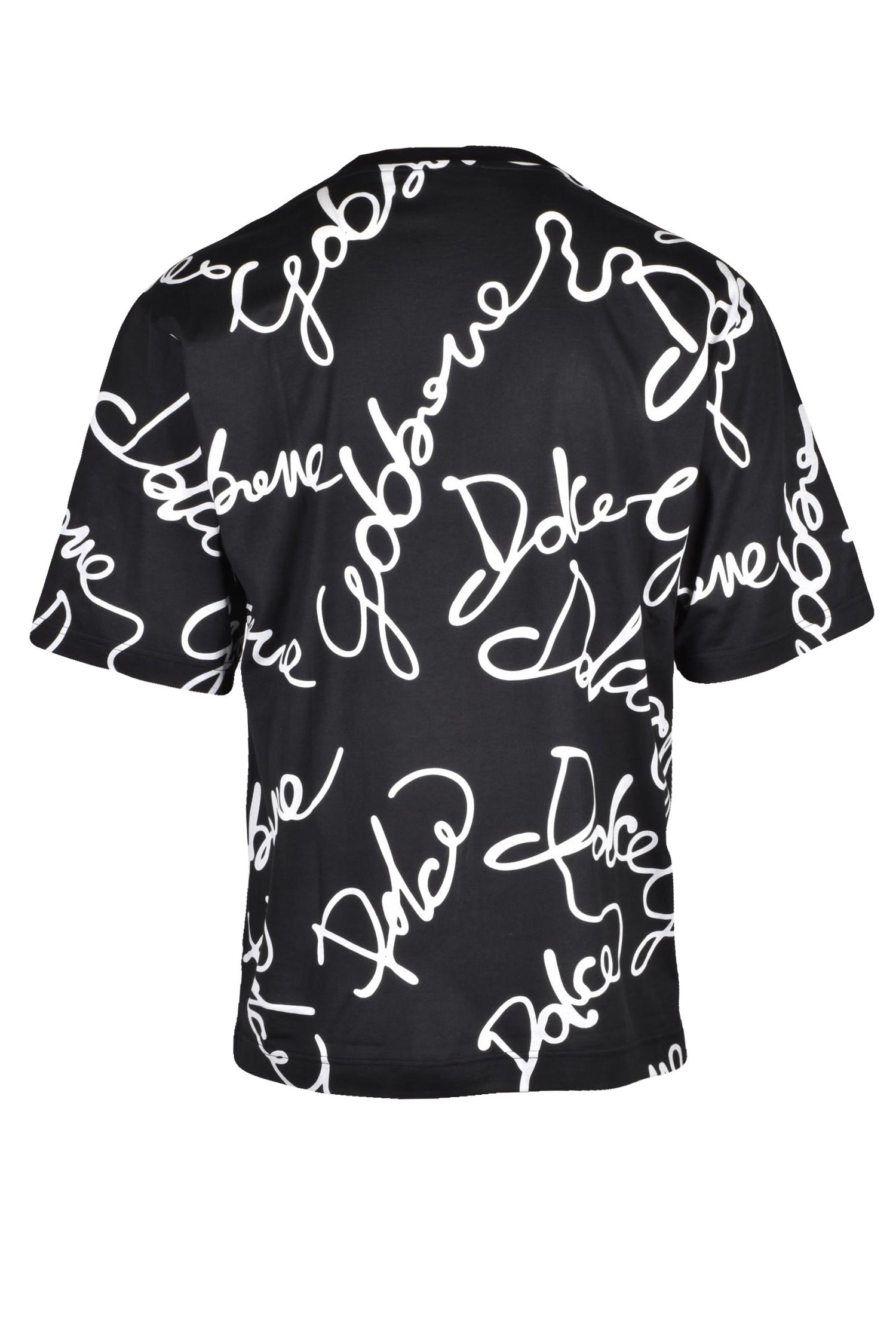 DOLCE & GABBANA - T-SHIRT AND POLO