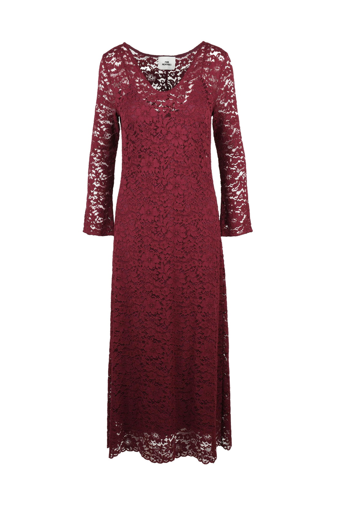PINK MEMORIES - DRESS