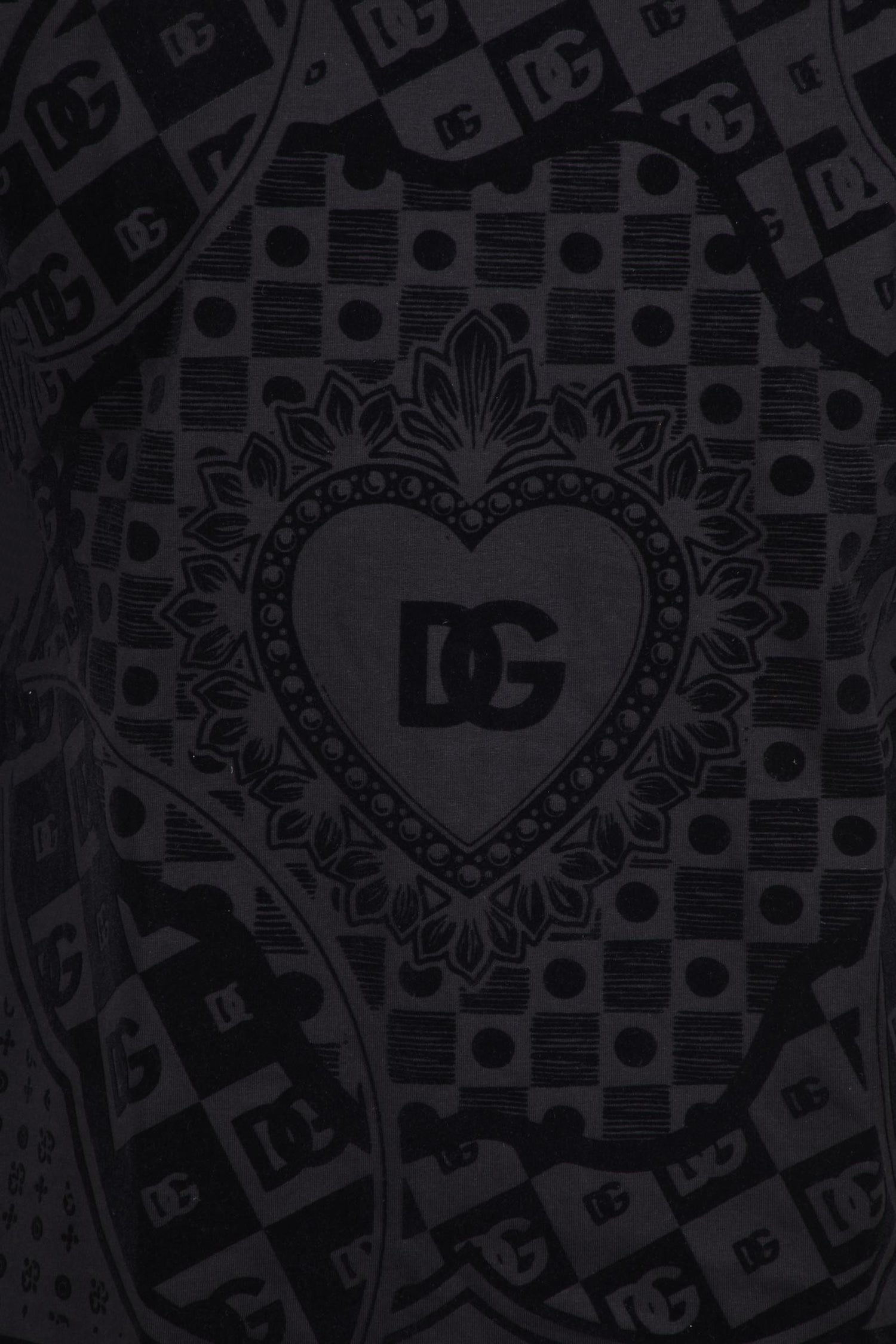DOLCE &amp; GABBANA - T-SHIRT AND POLO