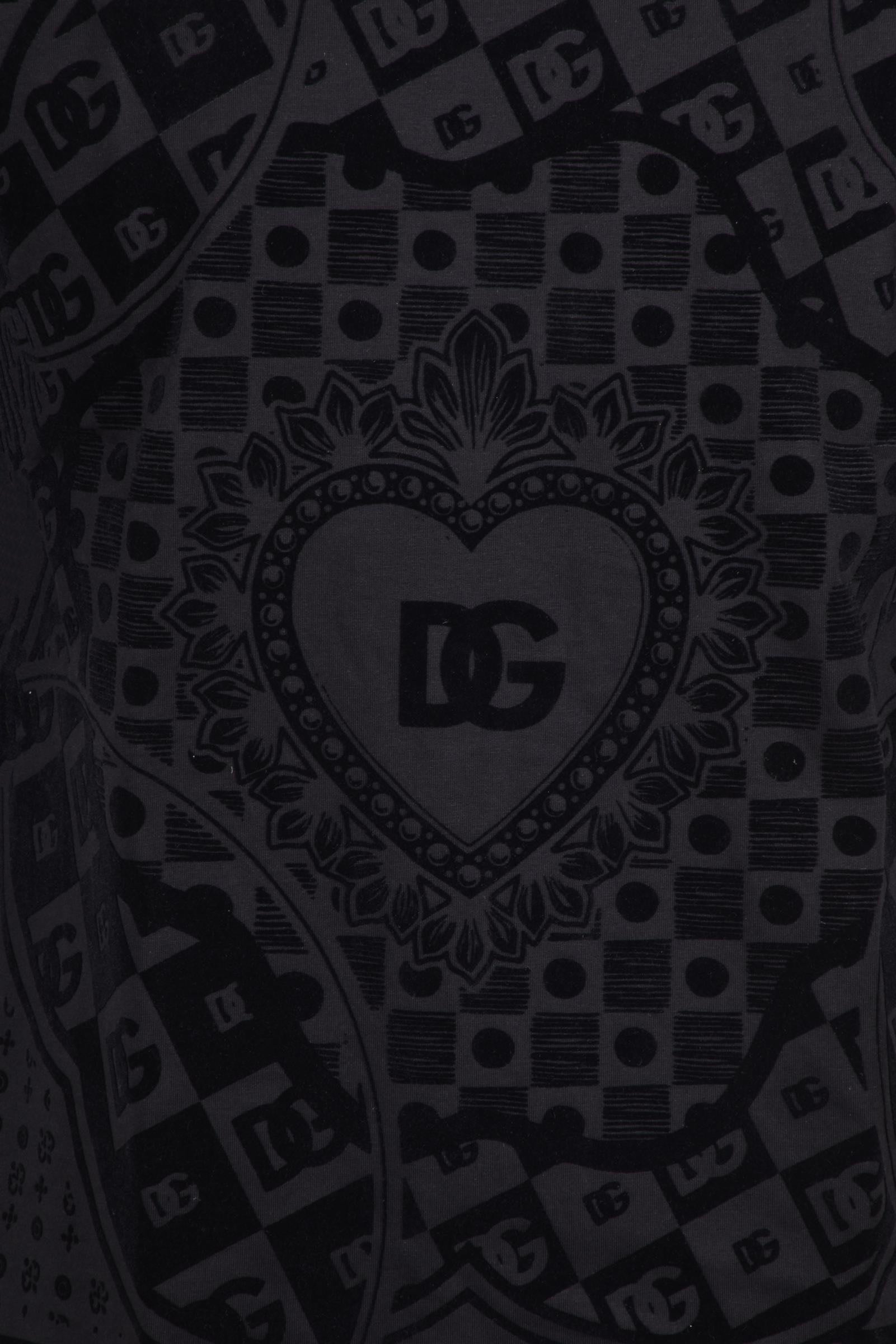 DOLCE &amp; GABBANA - T-SHIRT AND POLO