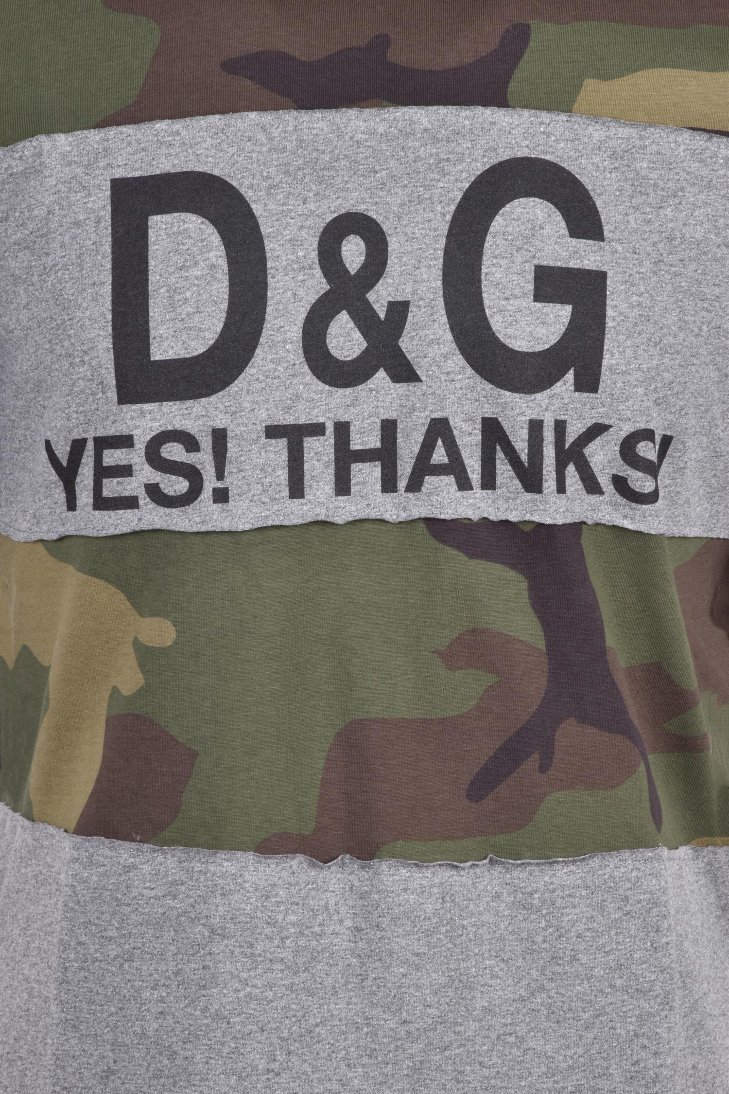 DOLCE & GABBANA - T-SHIRT AND POLO