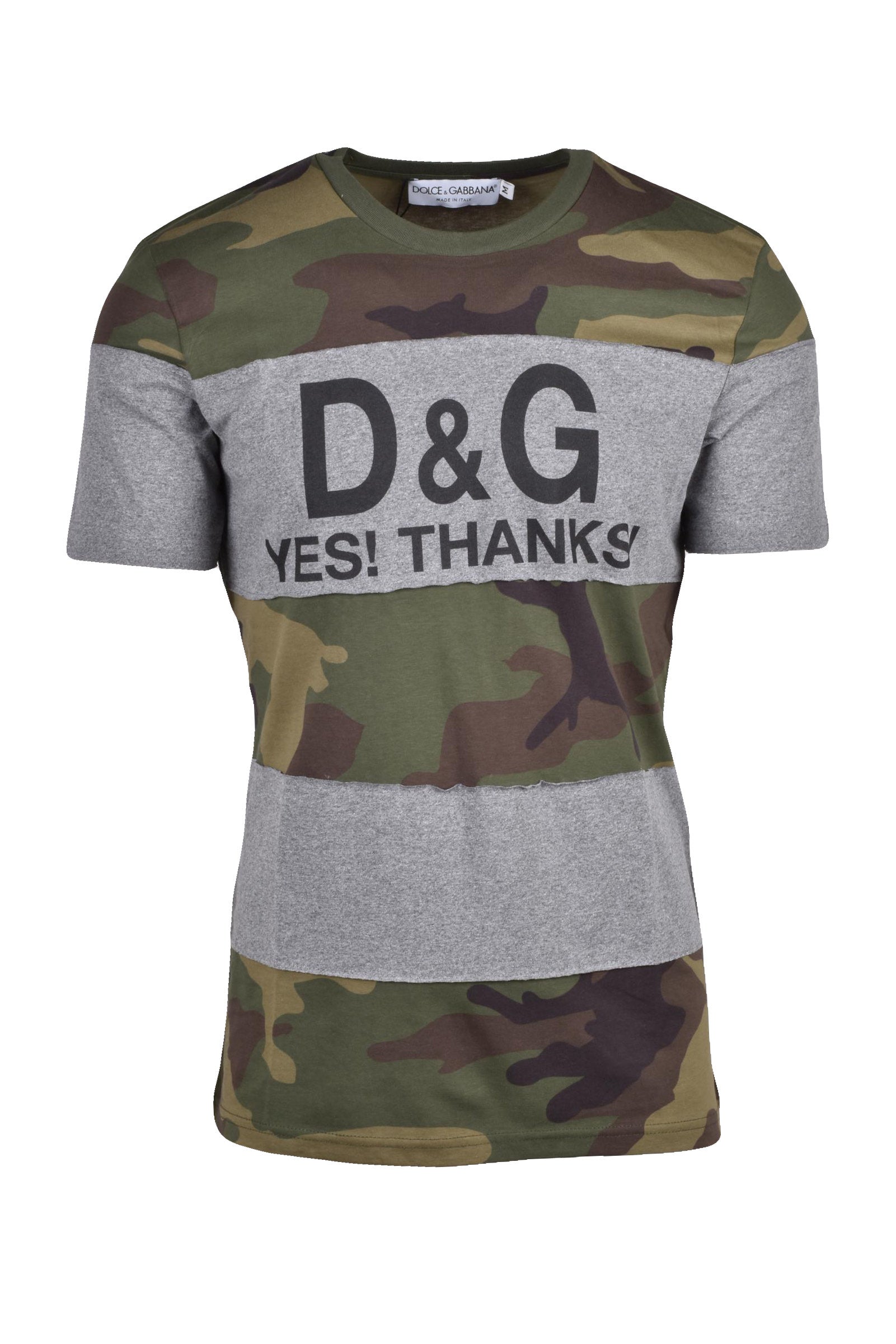 DOLCE &amp; GABBANA - T-SHIRT AND POLO