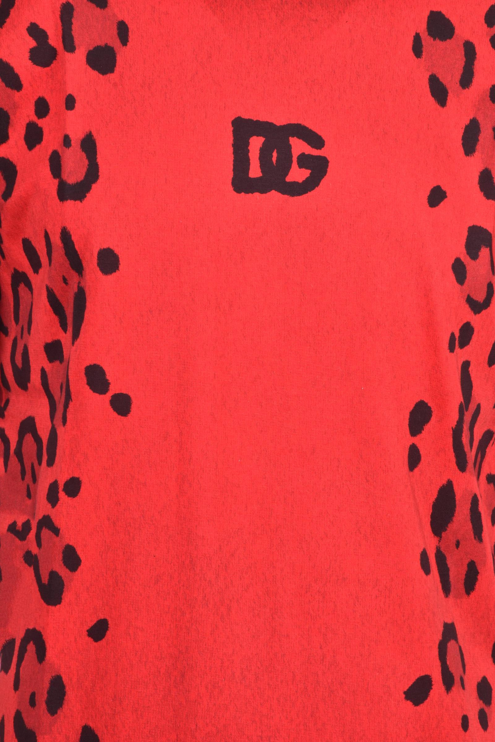 DOLCE &amp; GABBANA - T-SHIRT AND POLO