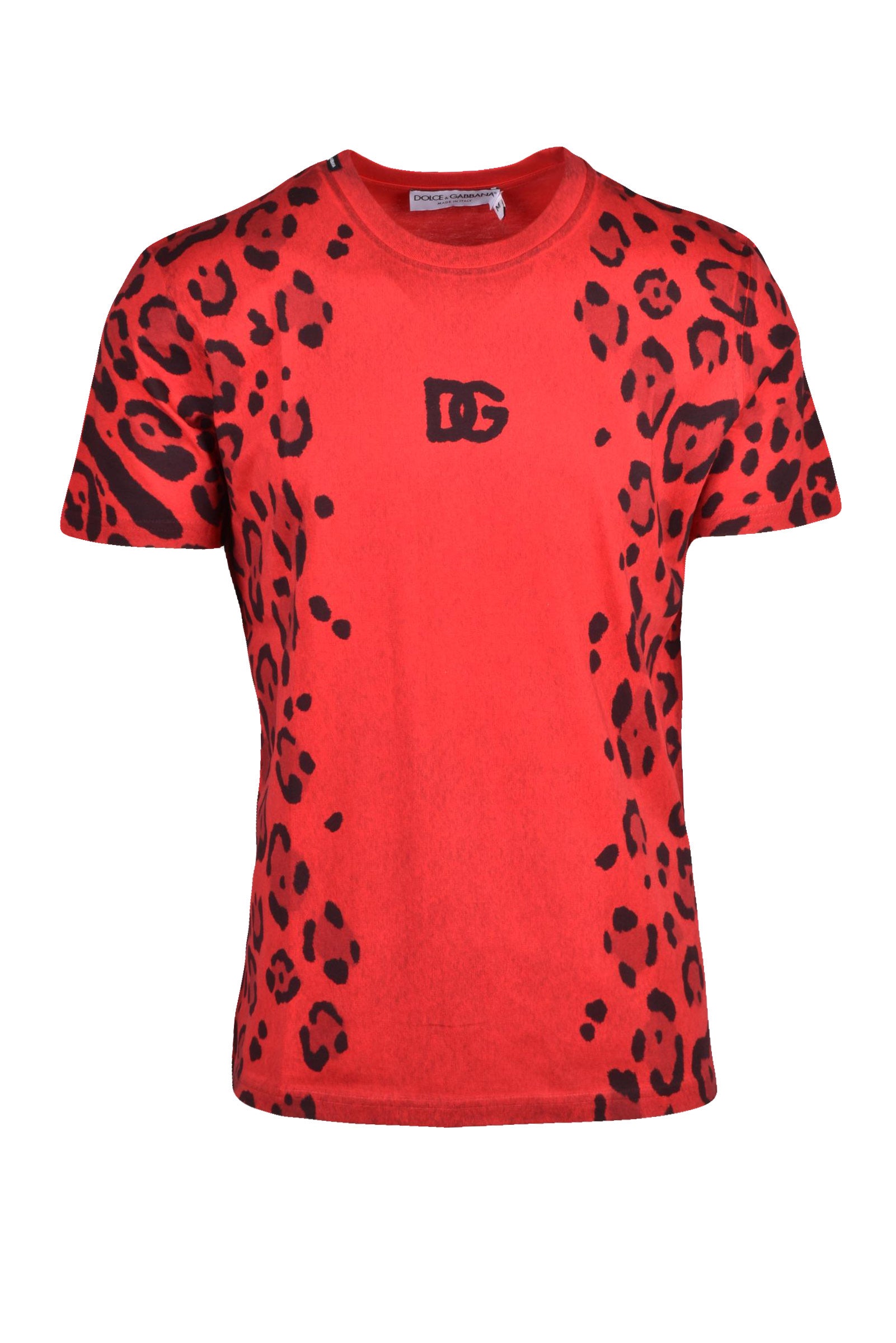 DOLCE &amp; GABBANA - T-SHIRT AND POLO
