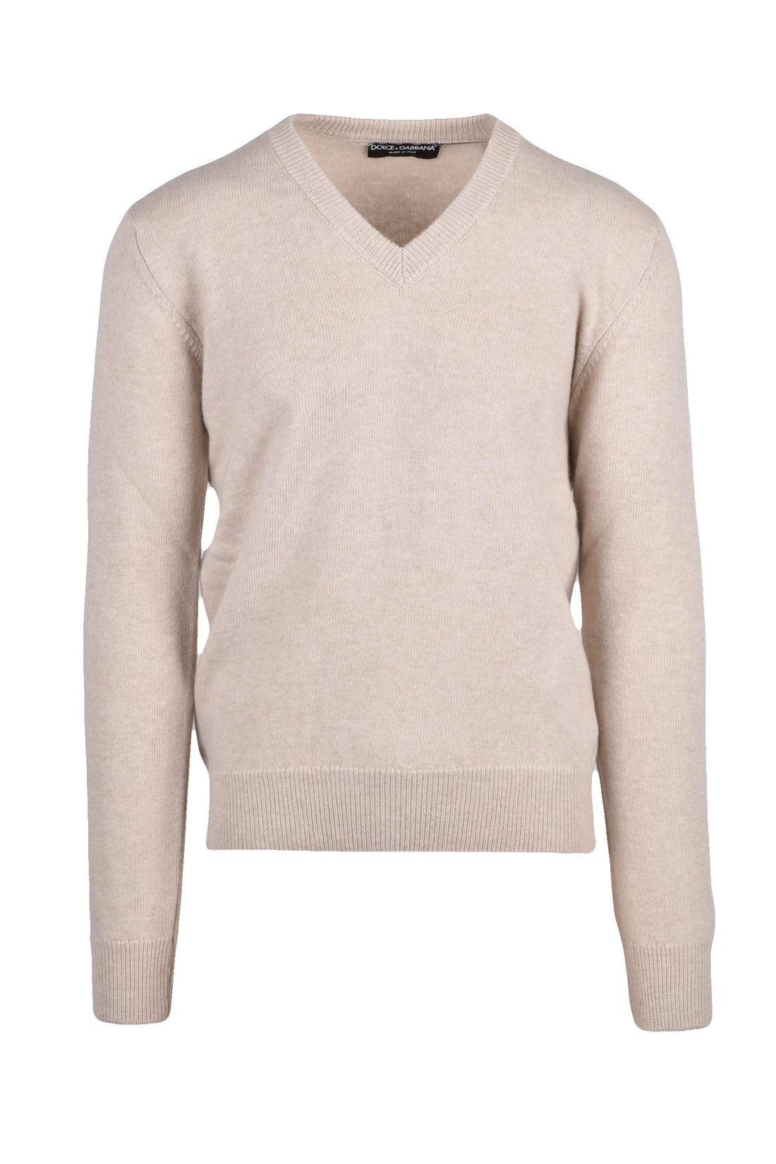 DOLCE & GABBANA - KNITWEAR AND SWEATSHIRTS