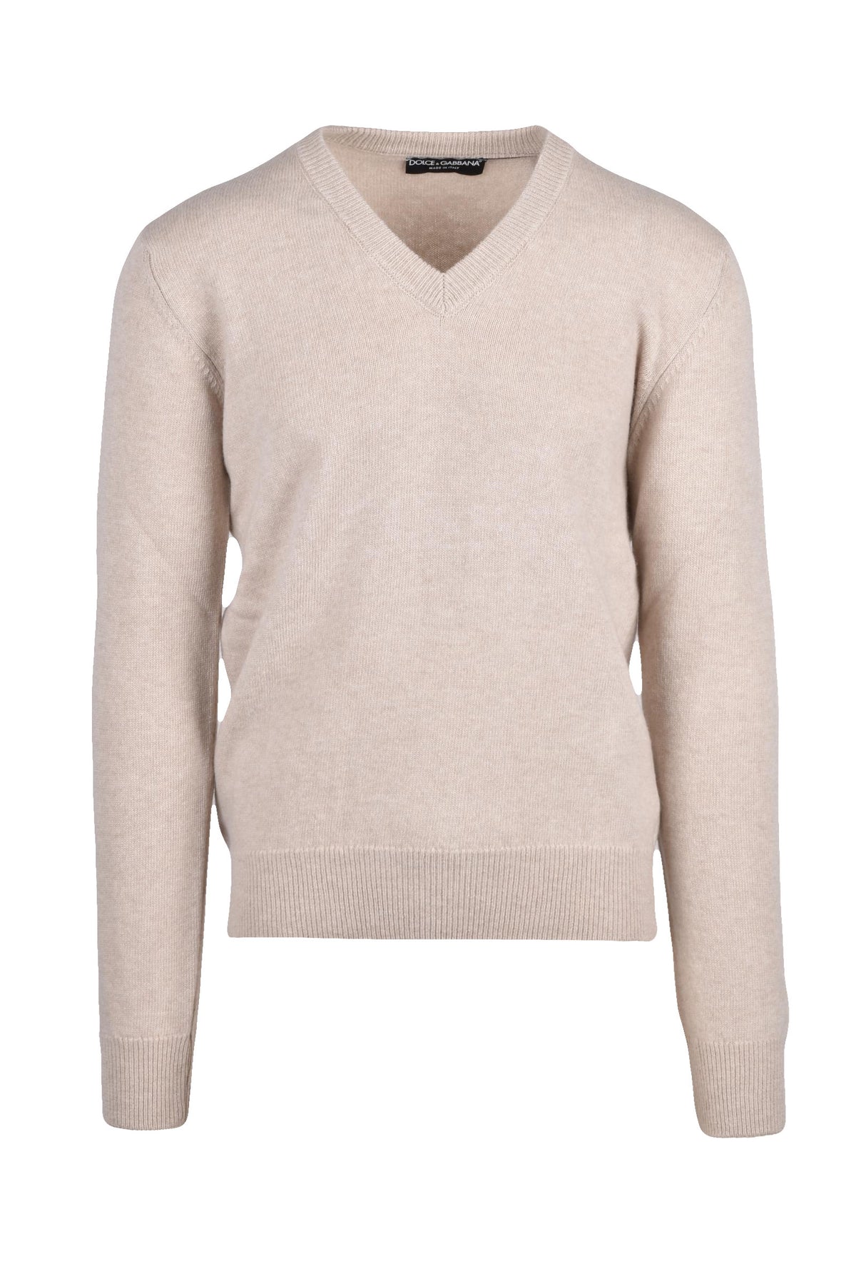 DOLCE &amp; GABBANA - KNITWEAR AND SWEATSHIRTS