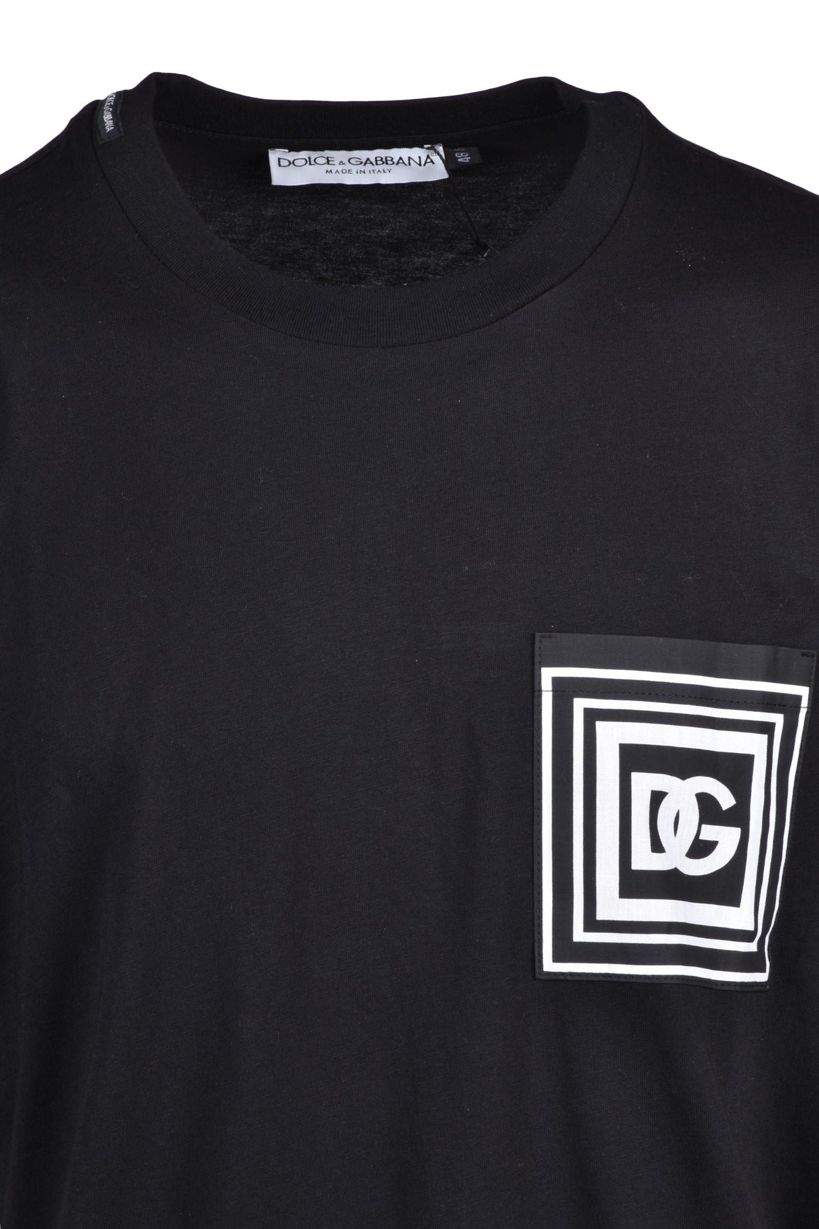 DOLCE &amp; GABBANA - T-SHIRT AND POLO