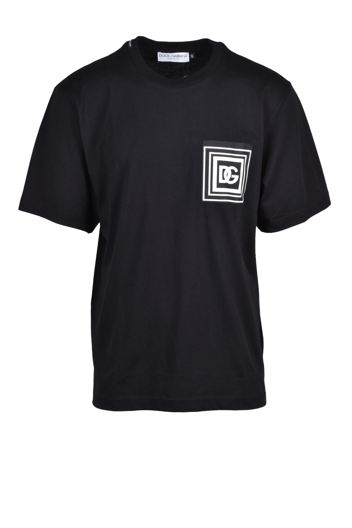 DOLCE & GABBANA - T-SHIRT AND POLO