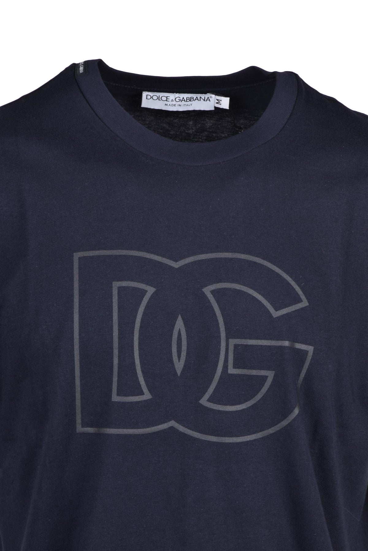 DOLCE & GABBANA - T-SHIRT AND POLO