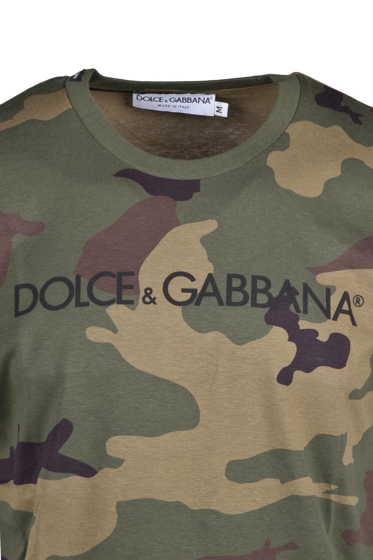DOLCE & GABBANA - T-SHIRT AND POLO