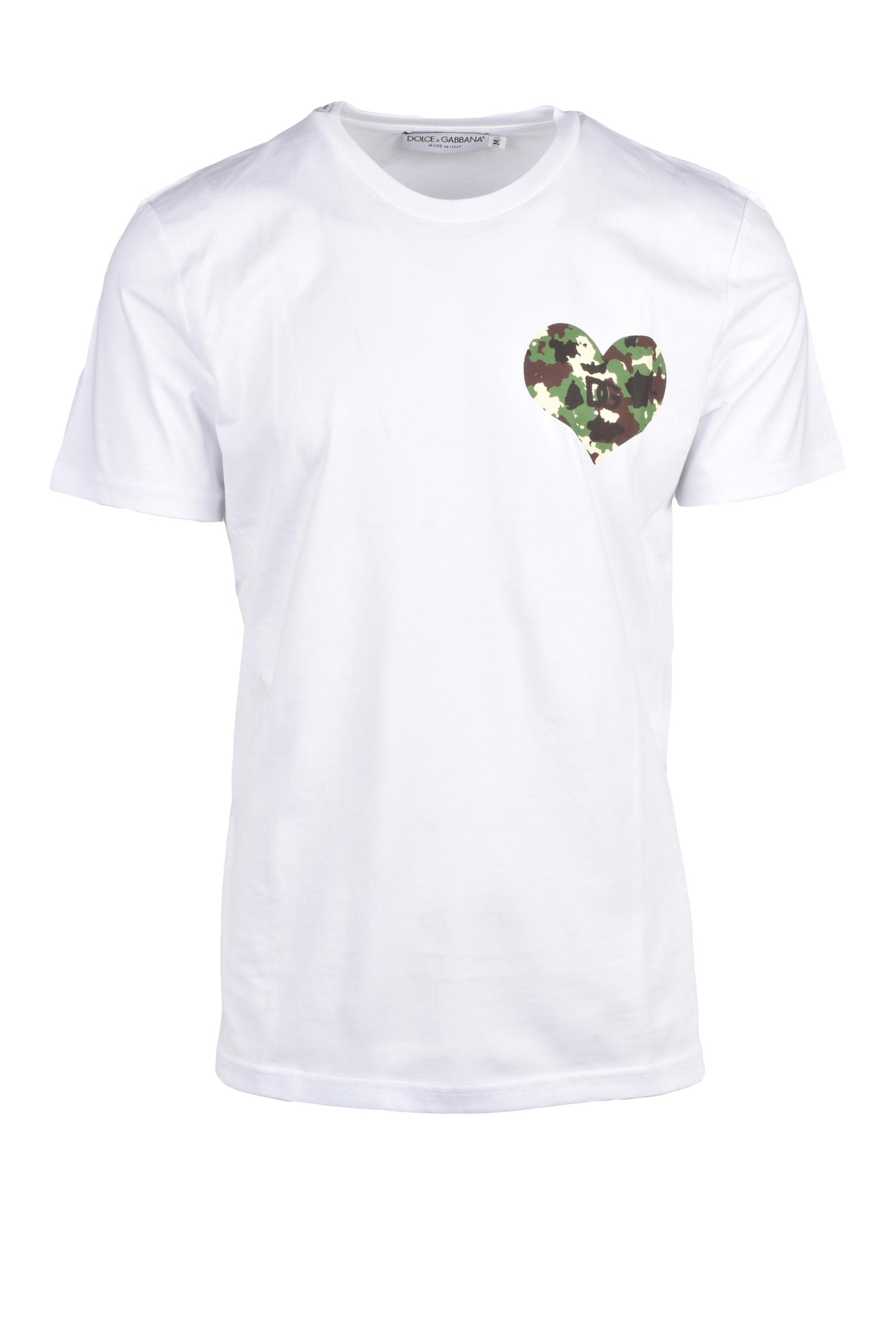 DOLCE & GABBANA - T-SHIRT AND POLO
