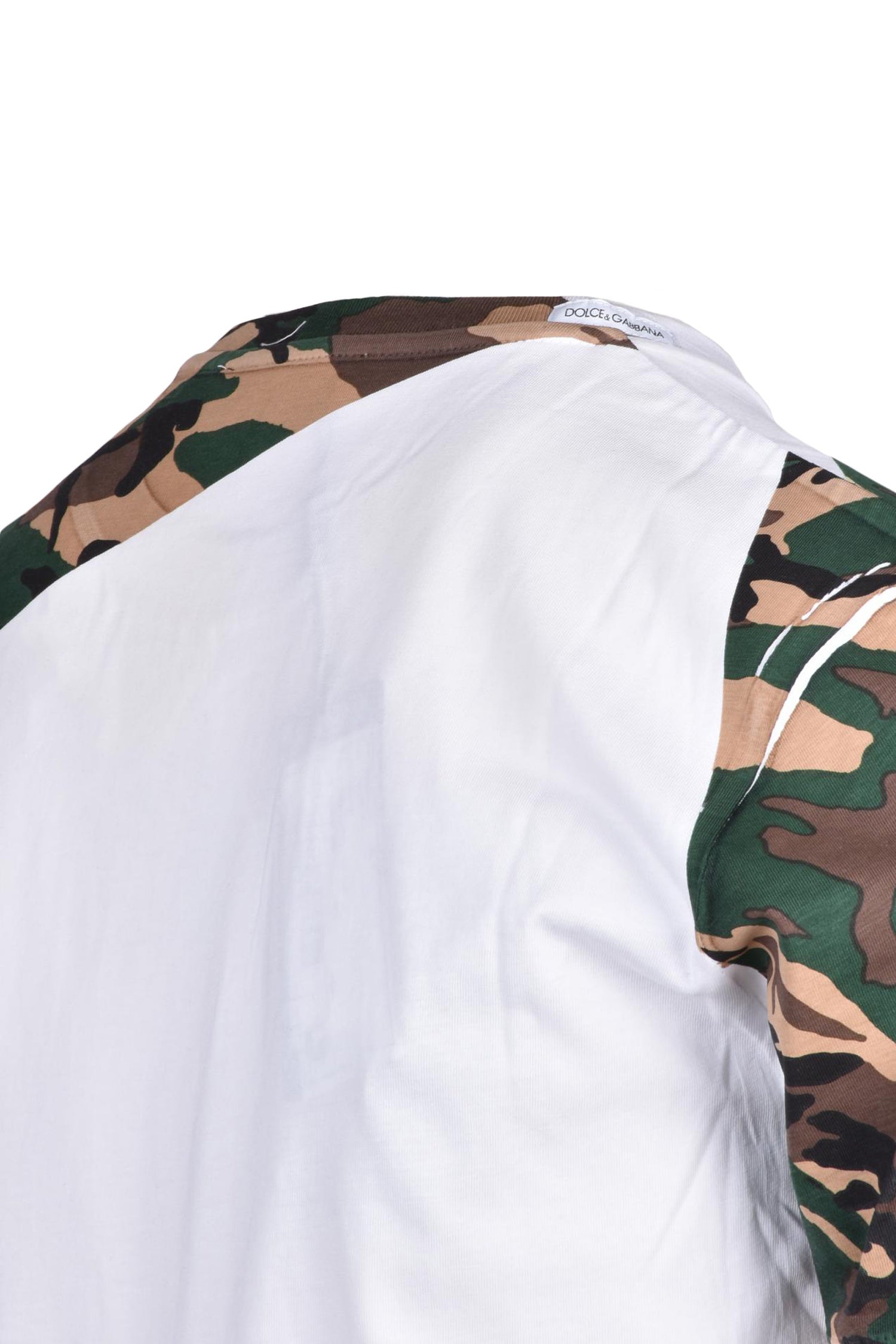 DOLCE &amp; GABBANA - T-SHIRT AND POLO