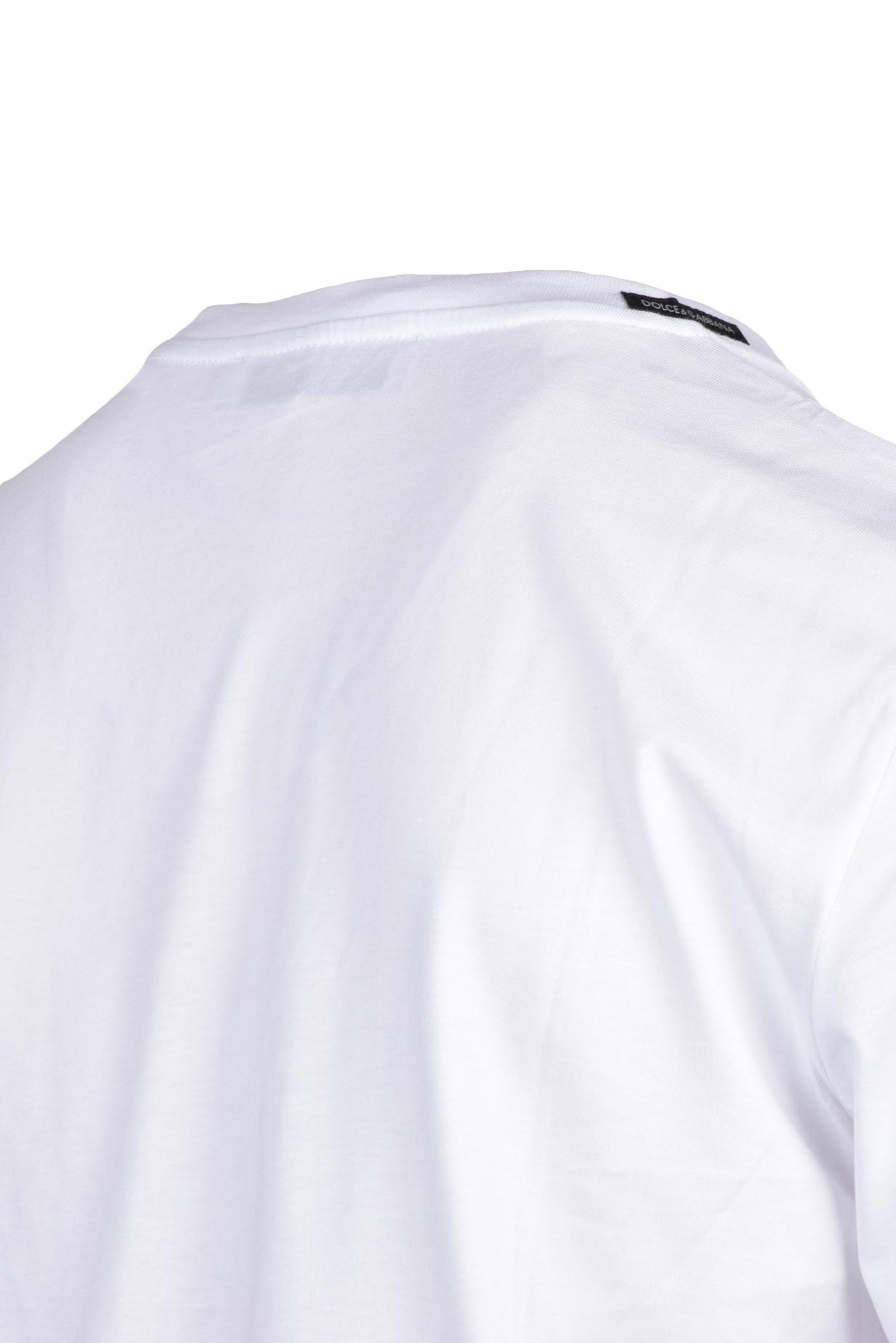 DOLCE &amp; GABBANA - T-SHIRT AND POLO