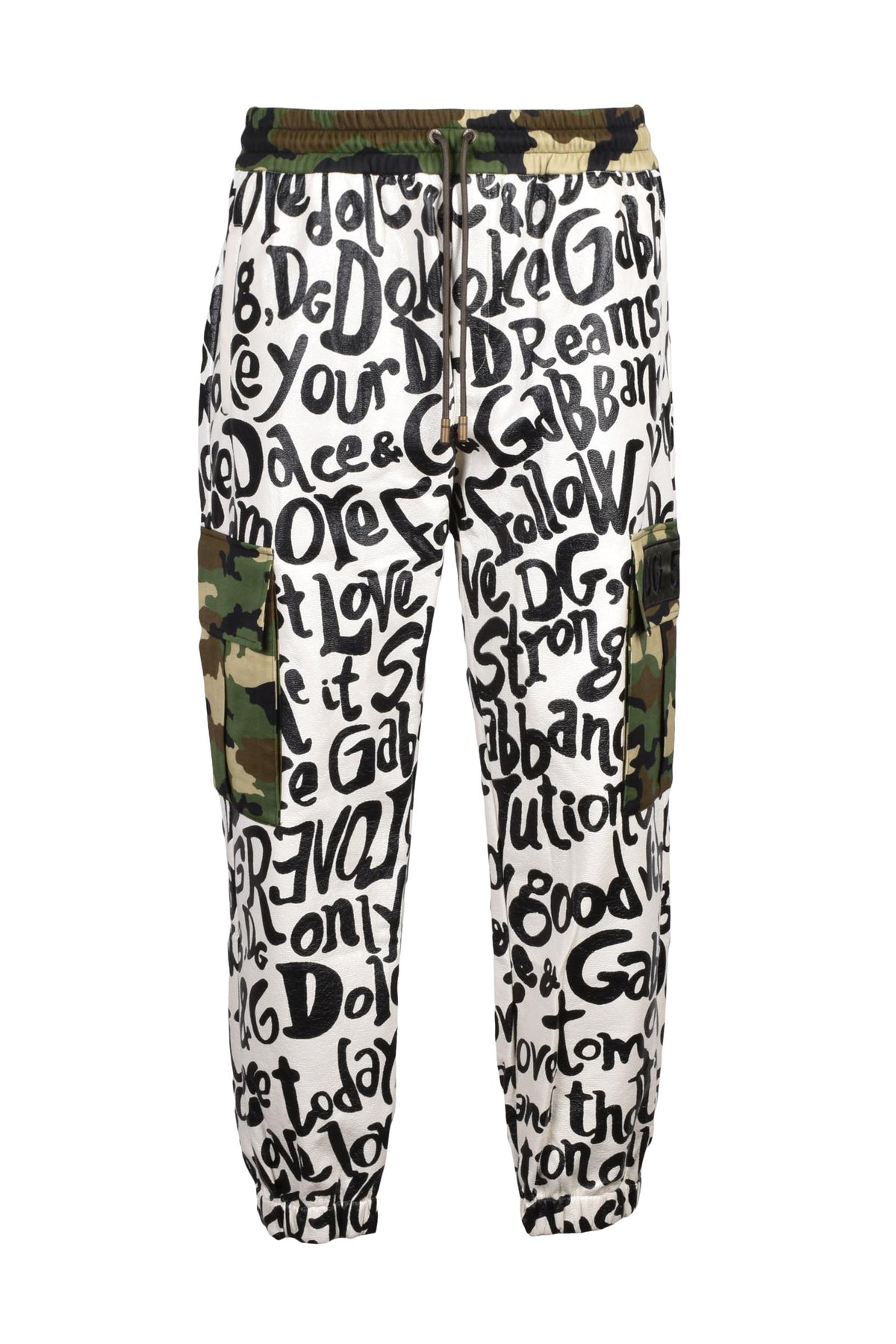 DOLCE &amp; GABBANA - TROUSERS