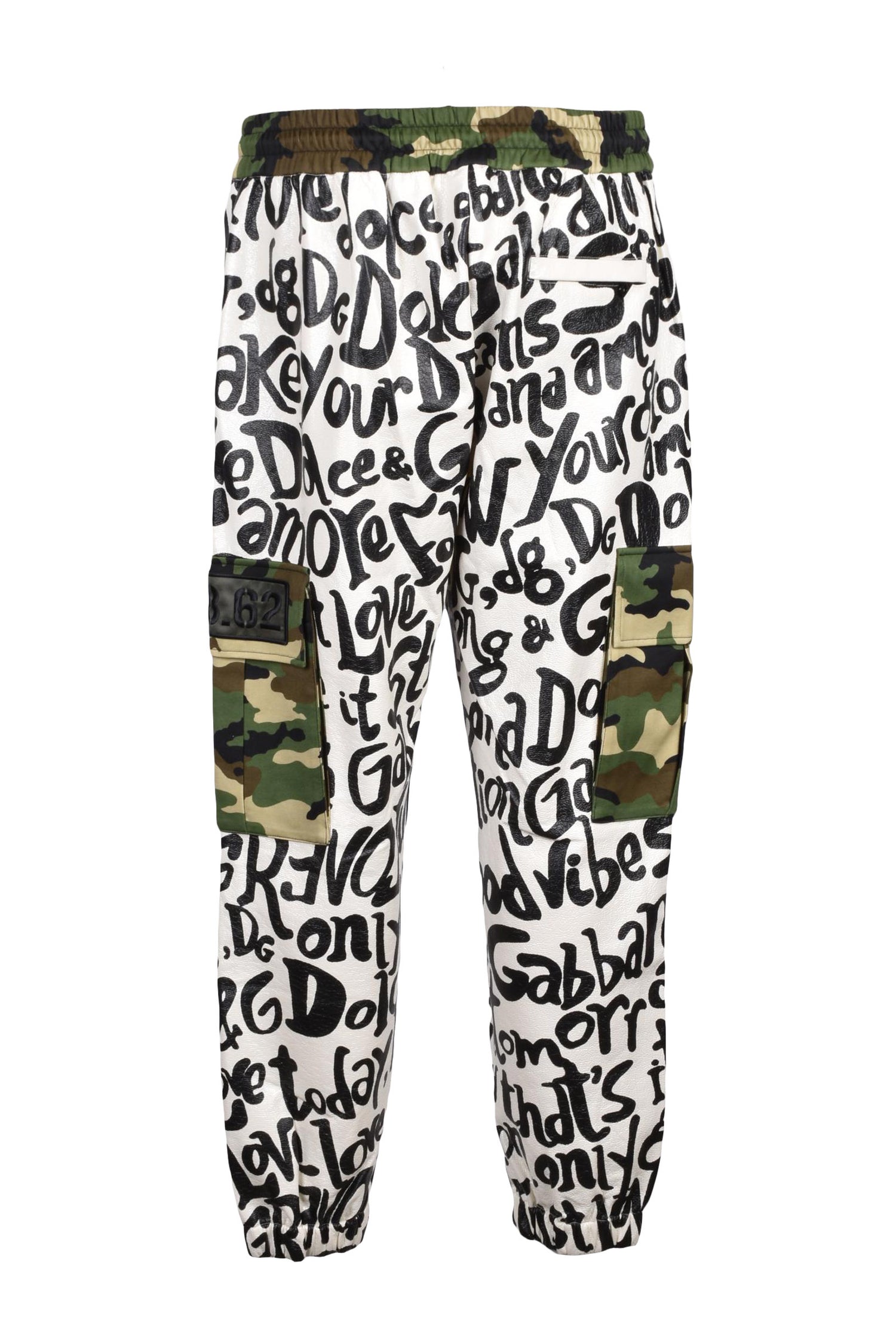 DOLCE &amp; GABBANA - TROUSERS
