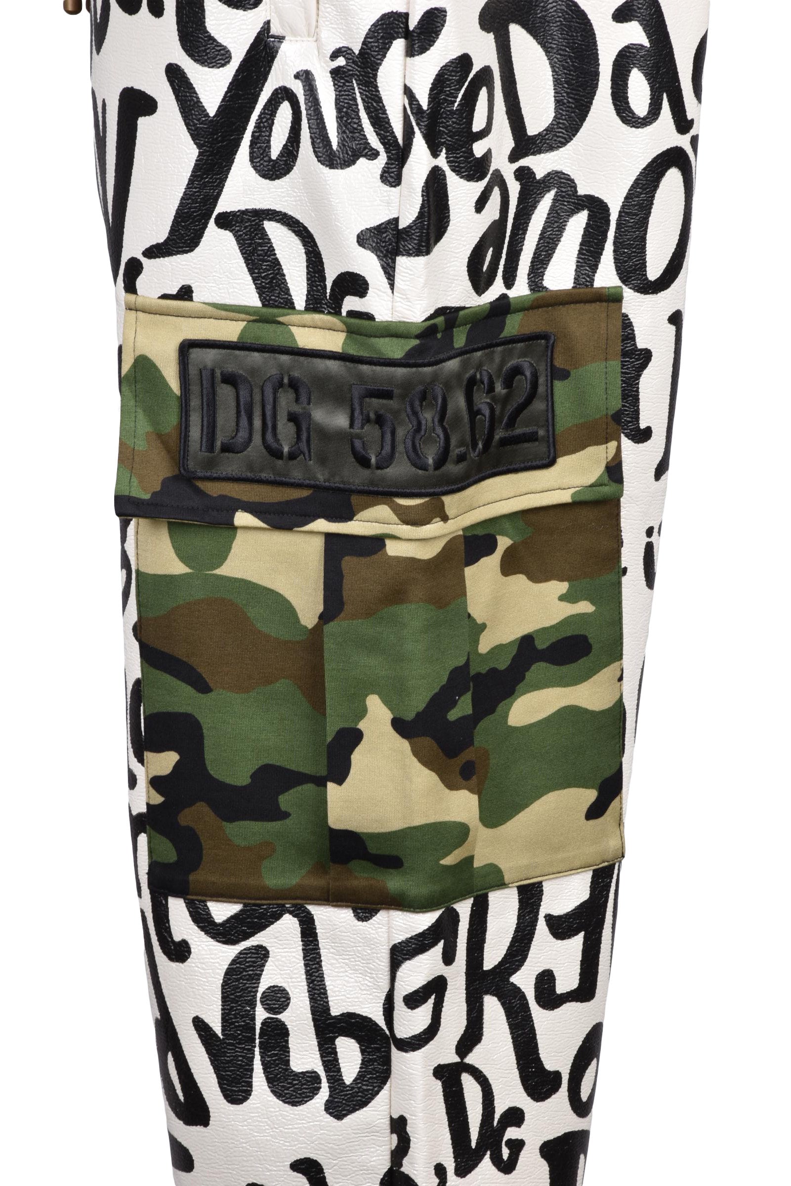 DOLCE &amp; GABBANA - TROUSERS