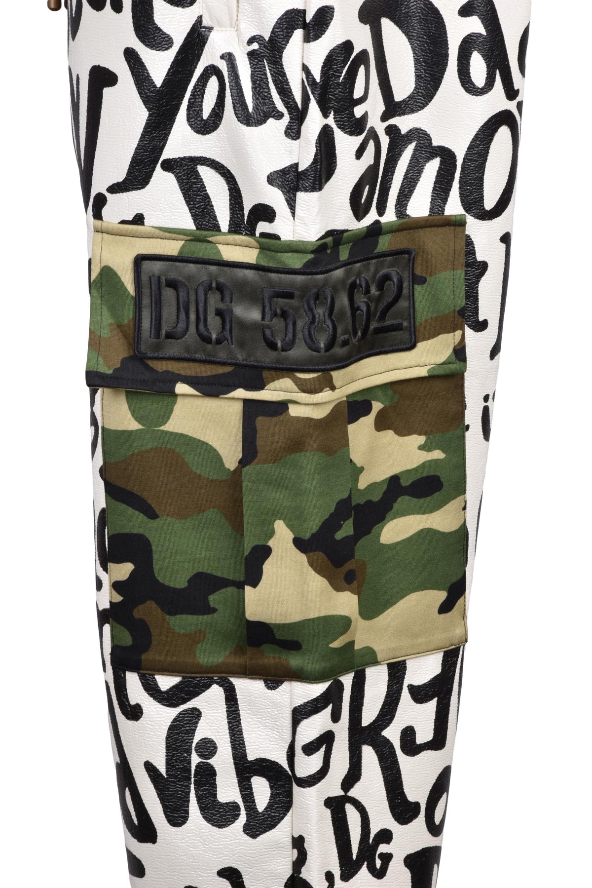 DOLCE &amp; GABBANA - TROUSERS