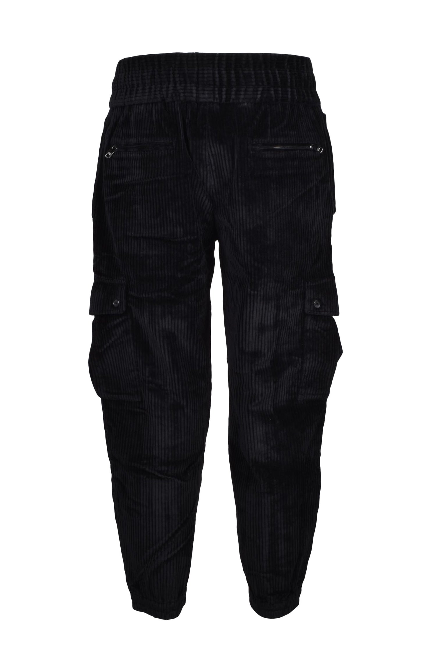 DOLCE &amp; GABBANA - TROUSERS