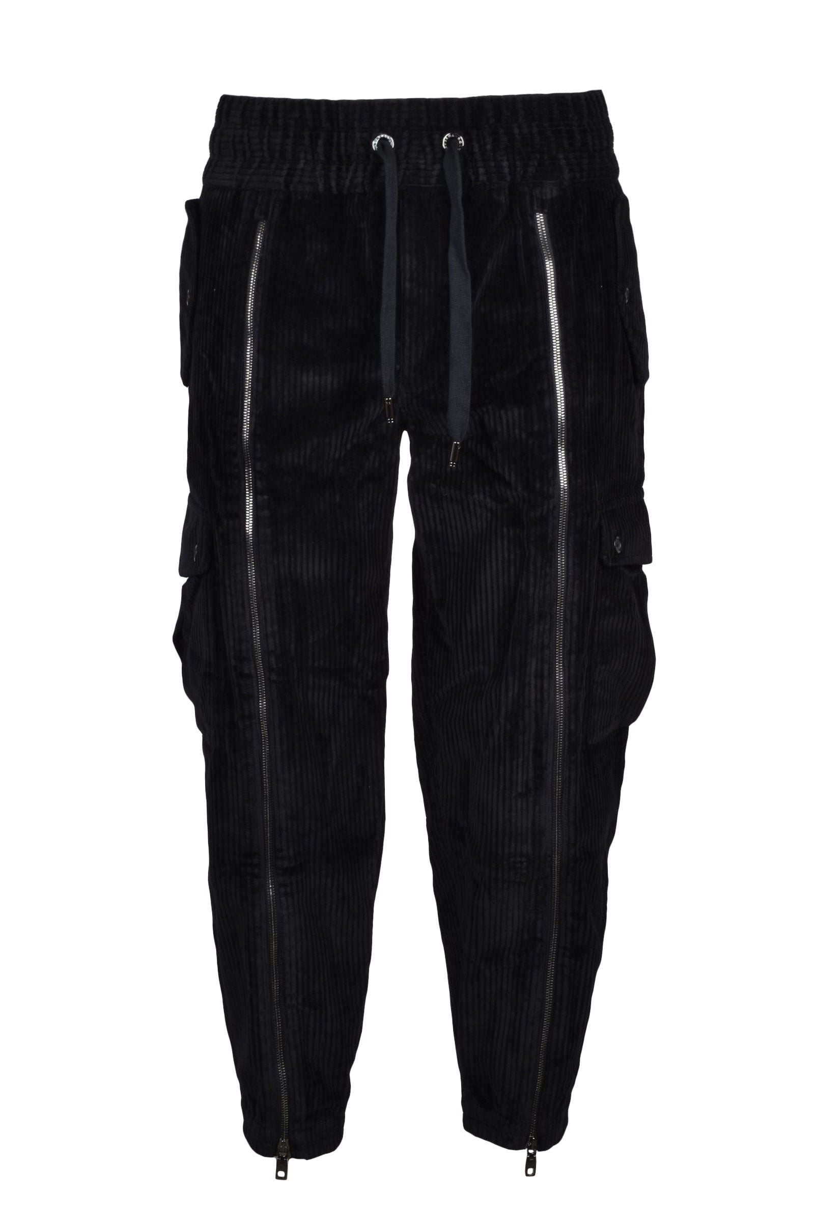 DOLCE &amp; GABBANA - TROUSERS