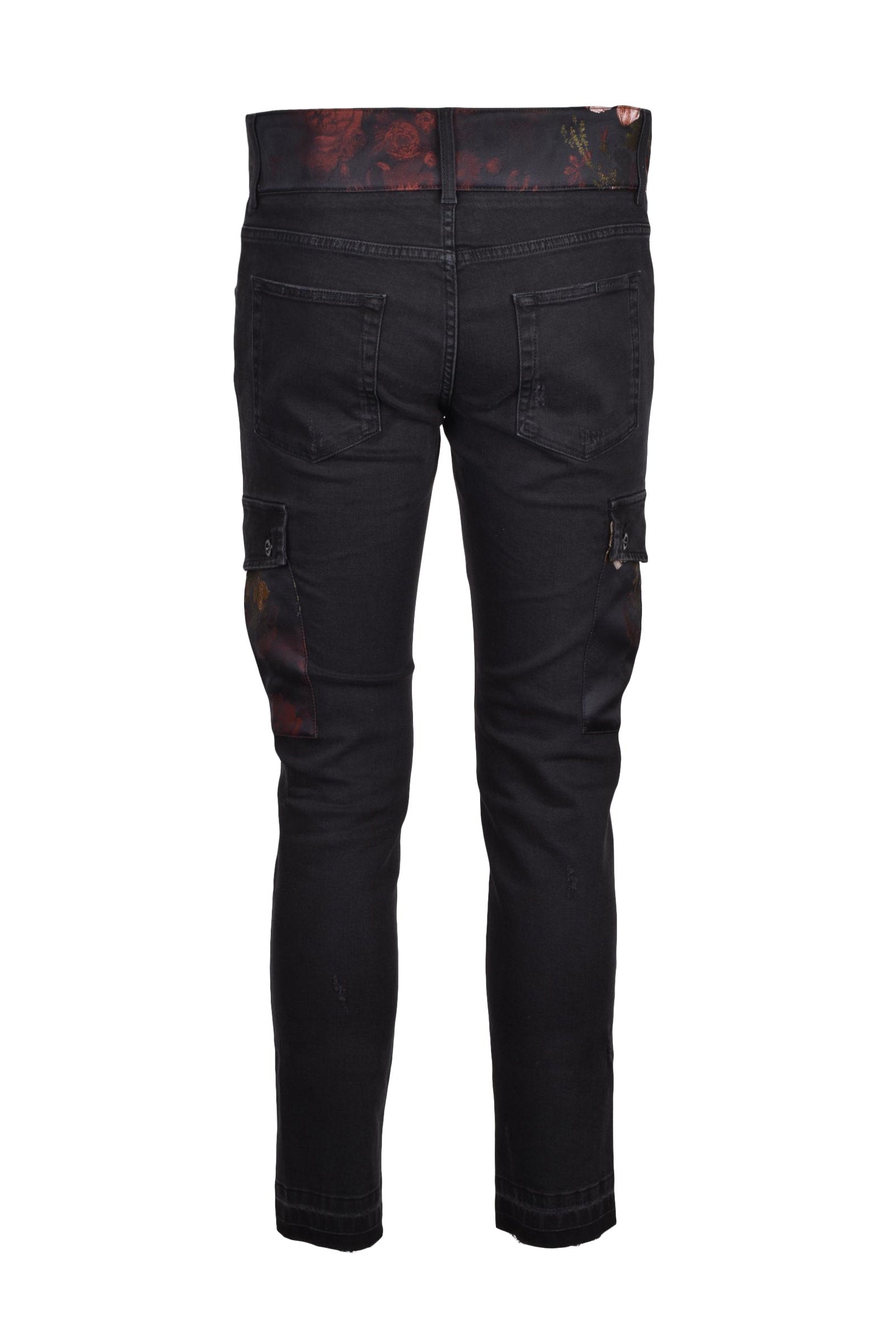 DOLCE &amp; GABBANA - TROUSERS