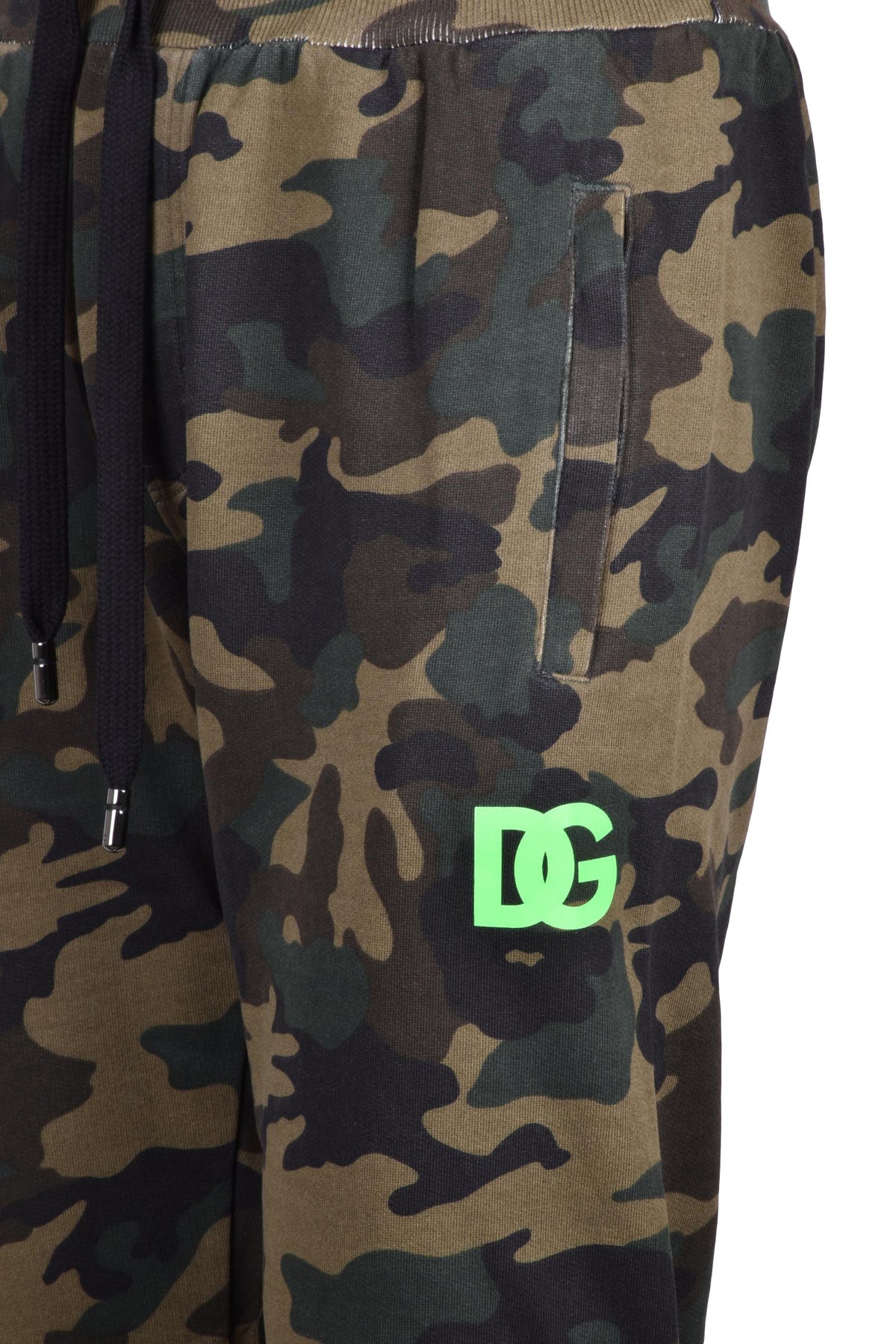 DOLCE &amp; GABBANA - TROUSERS