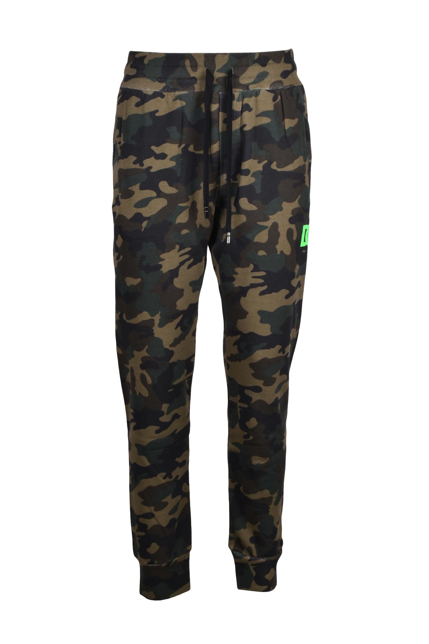 DOLCE & GABBANA - TROUSERS