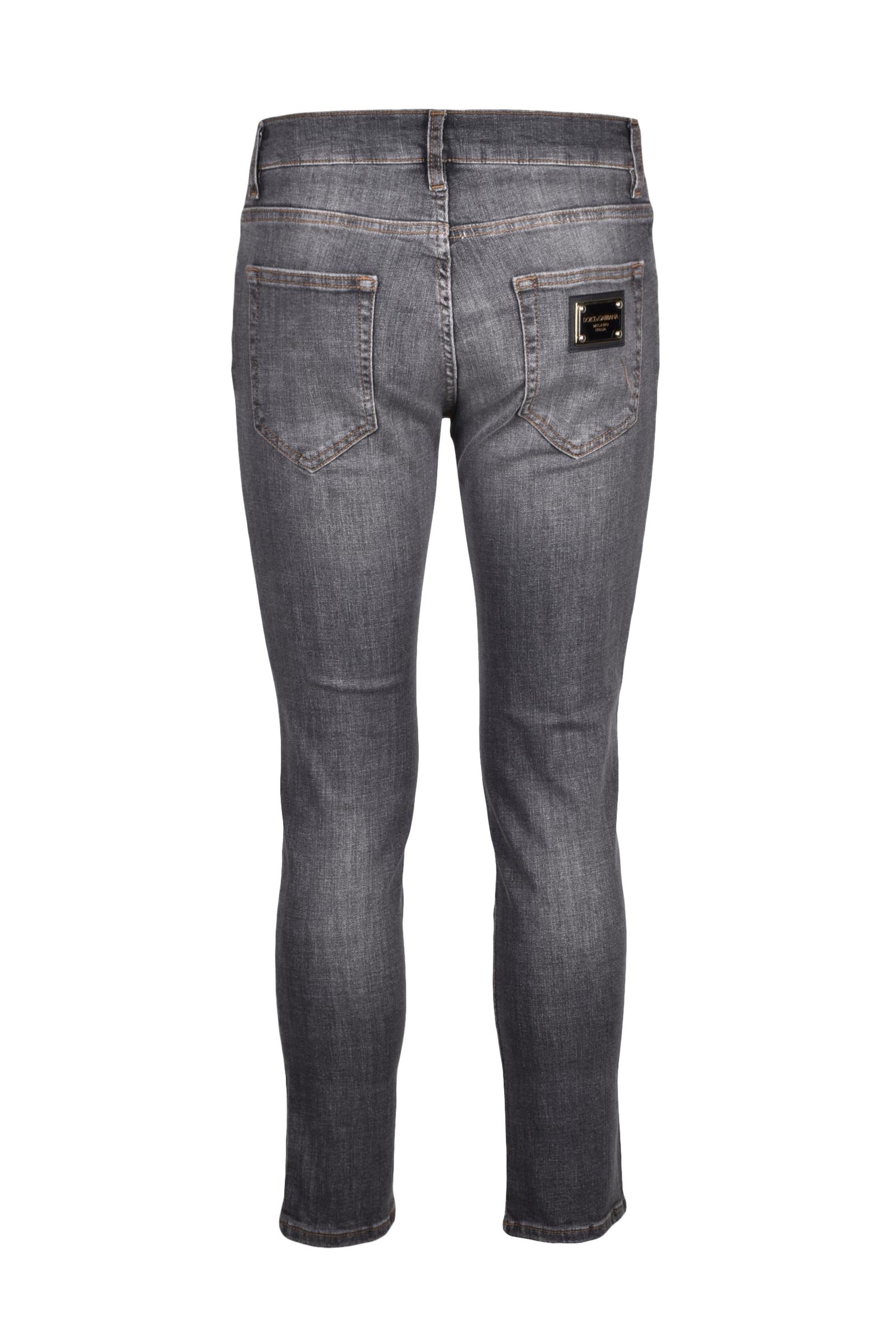 DOLCE &amp; GABBANA - TROUSERS