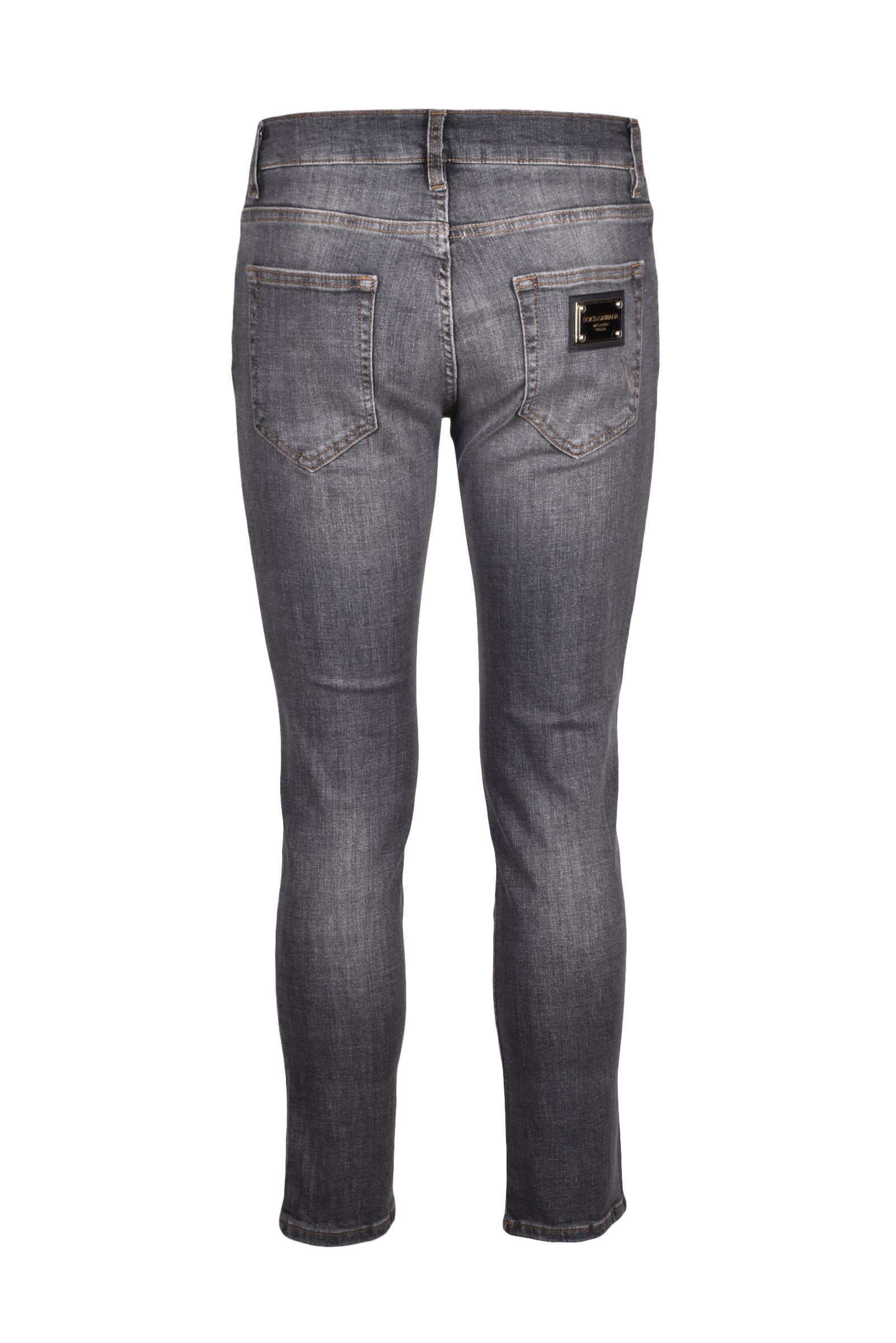 DOLCE &amp; GABBANA - TROUSERS