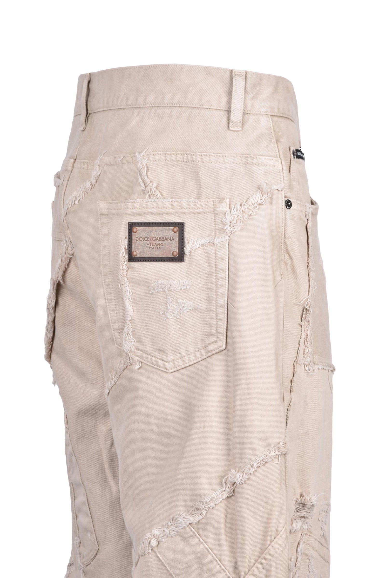 DOLCE &amp; GABBANA - TROUSERS