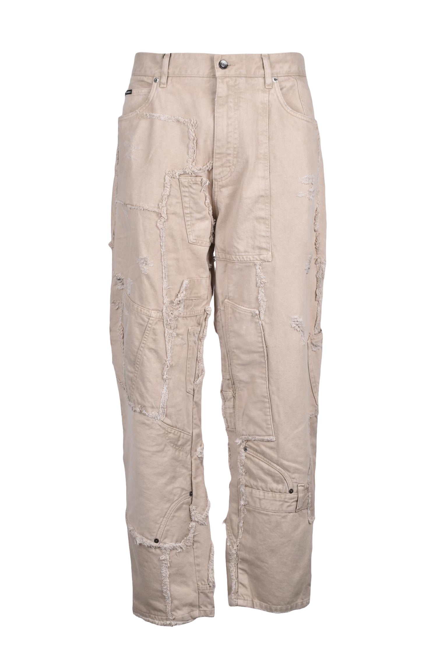 DOLCE &amp; GABBANA - TROUSERS