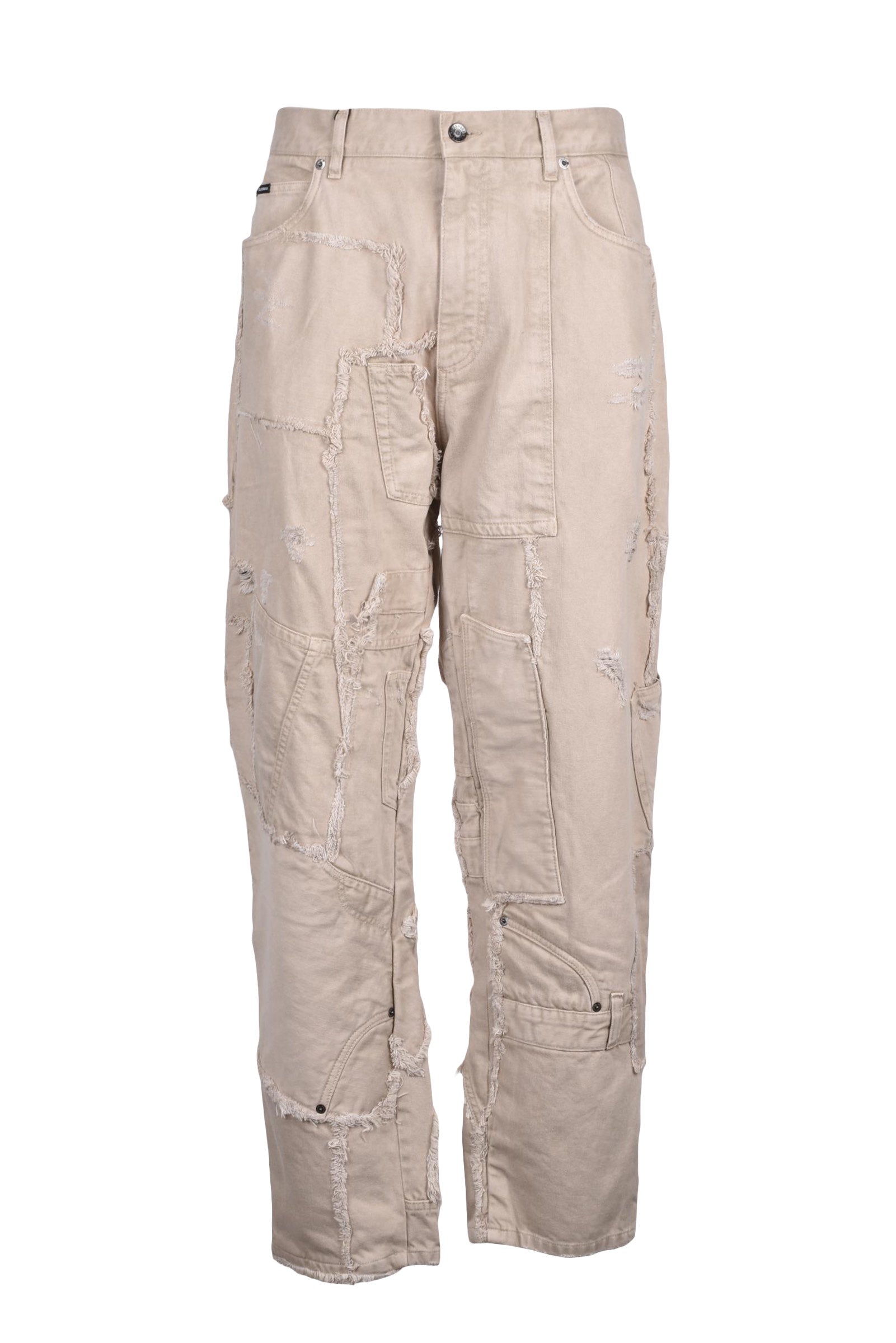 DOLCE &amp; GABBANA - TROUSERS