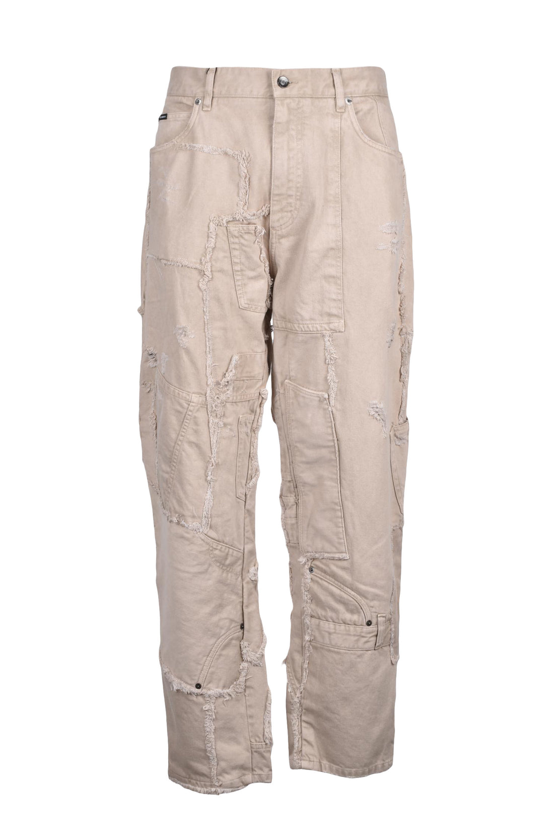 DOLCE & GABBANA - TROUSERS