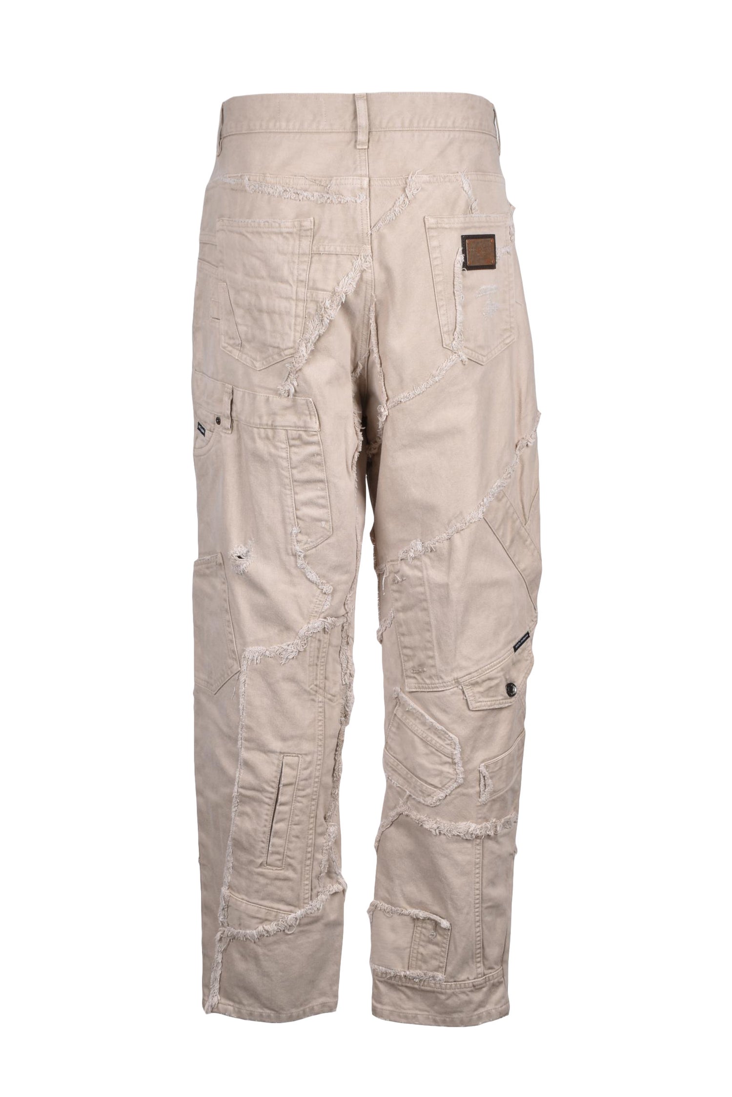 DOLCE &amp; GABBANA - TROUSERS