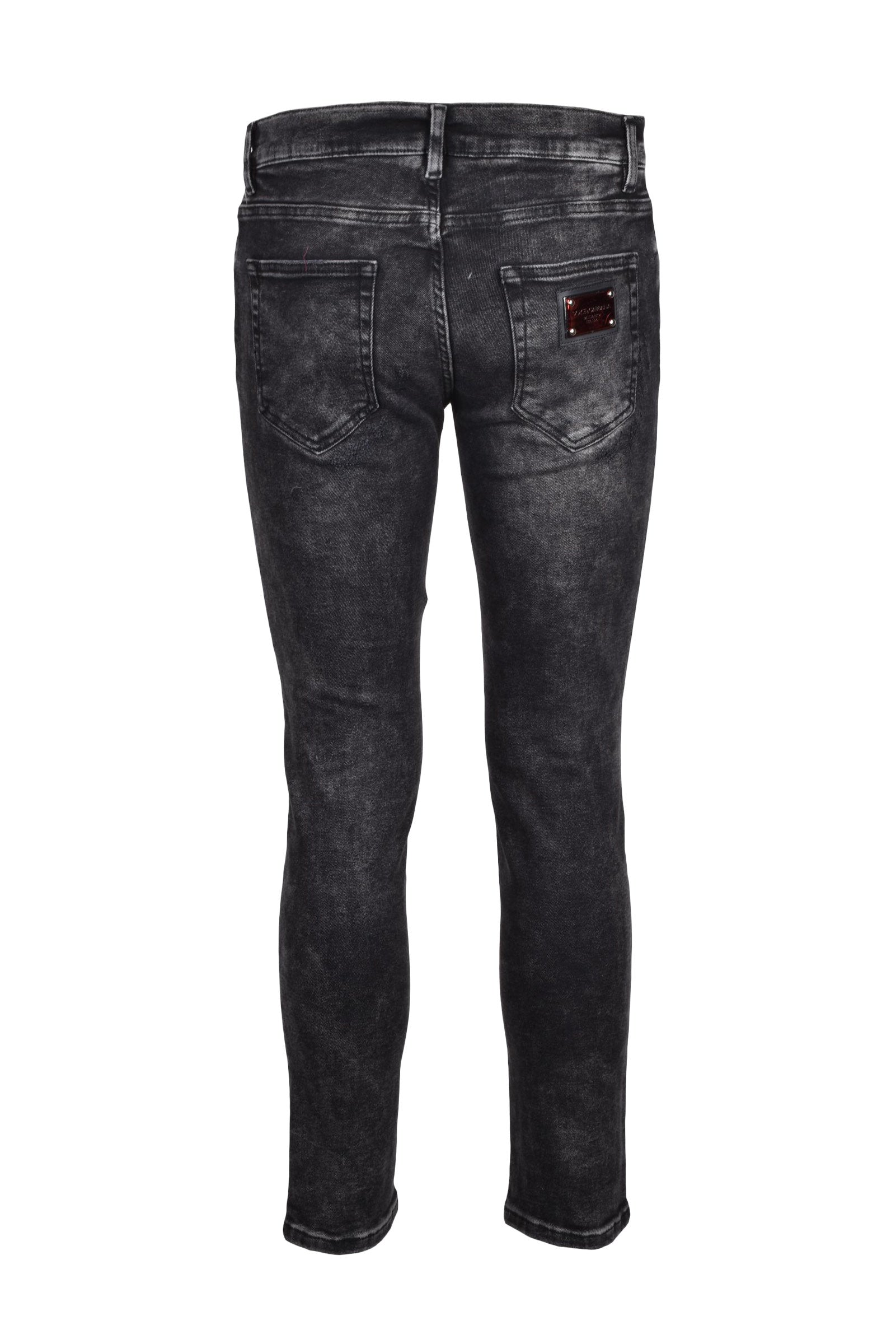 DOLCE &amp; GABBANA - TROUSERS